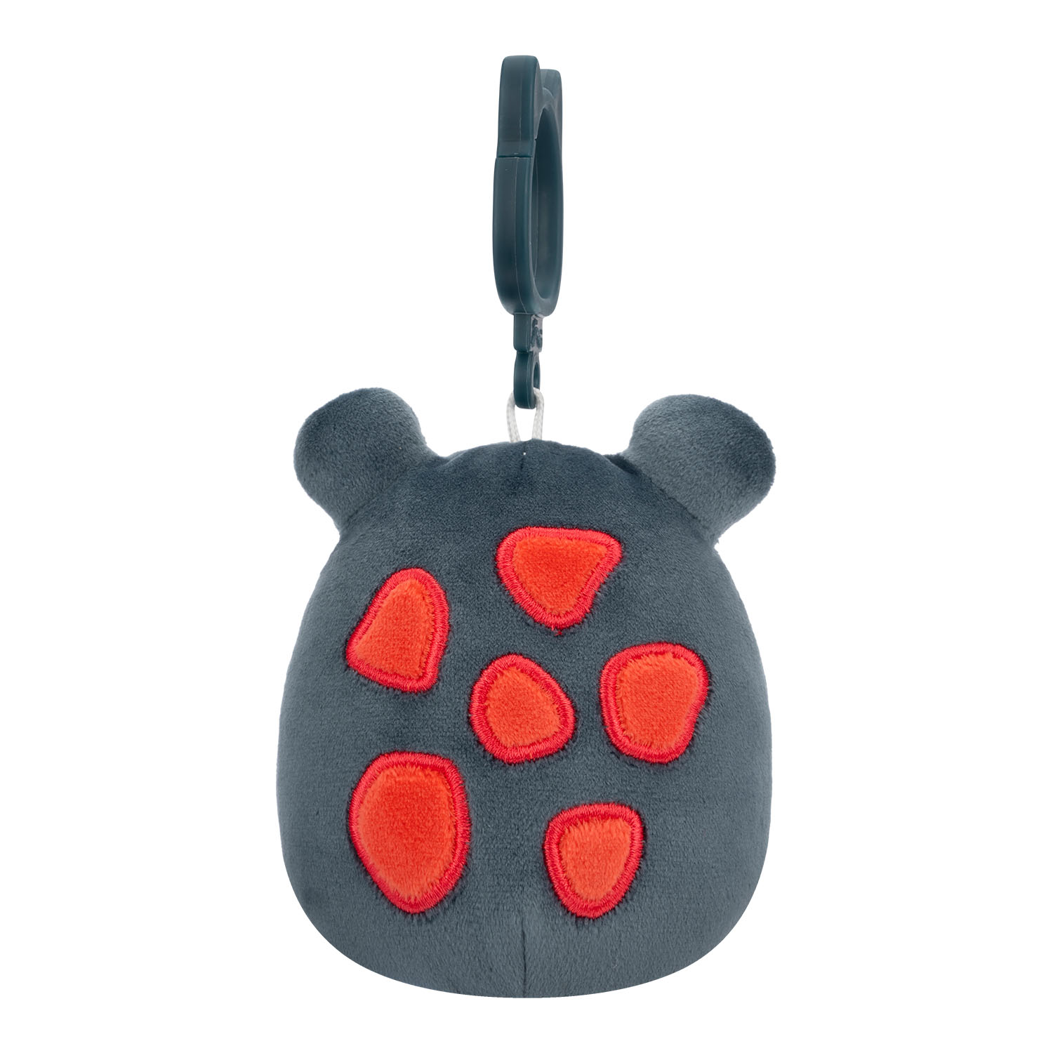 Squishmallows Kurbağa Jameel 9 cm Klipsli CP00335