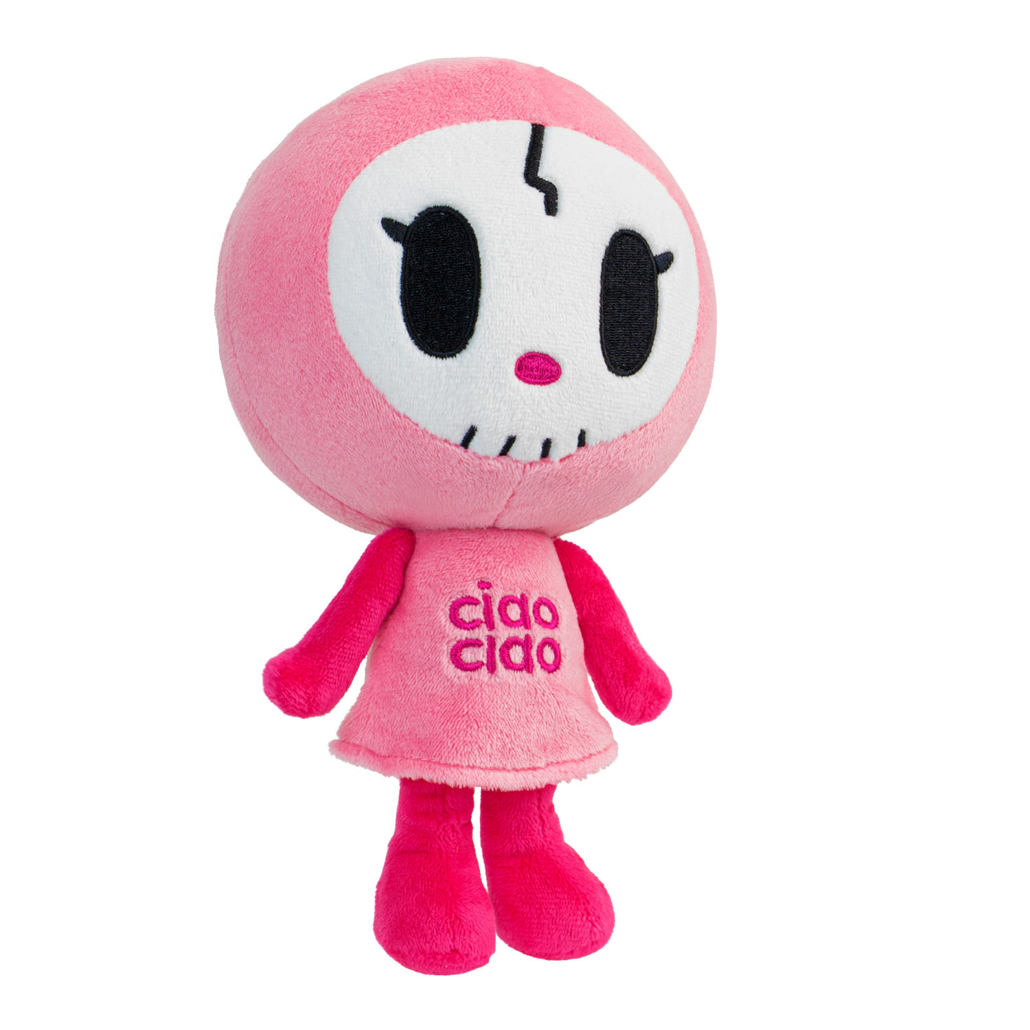 Tokidoki 20 cm Pelüş Figür - Ciao Ciao TKDI0003