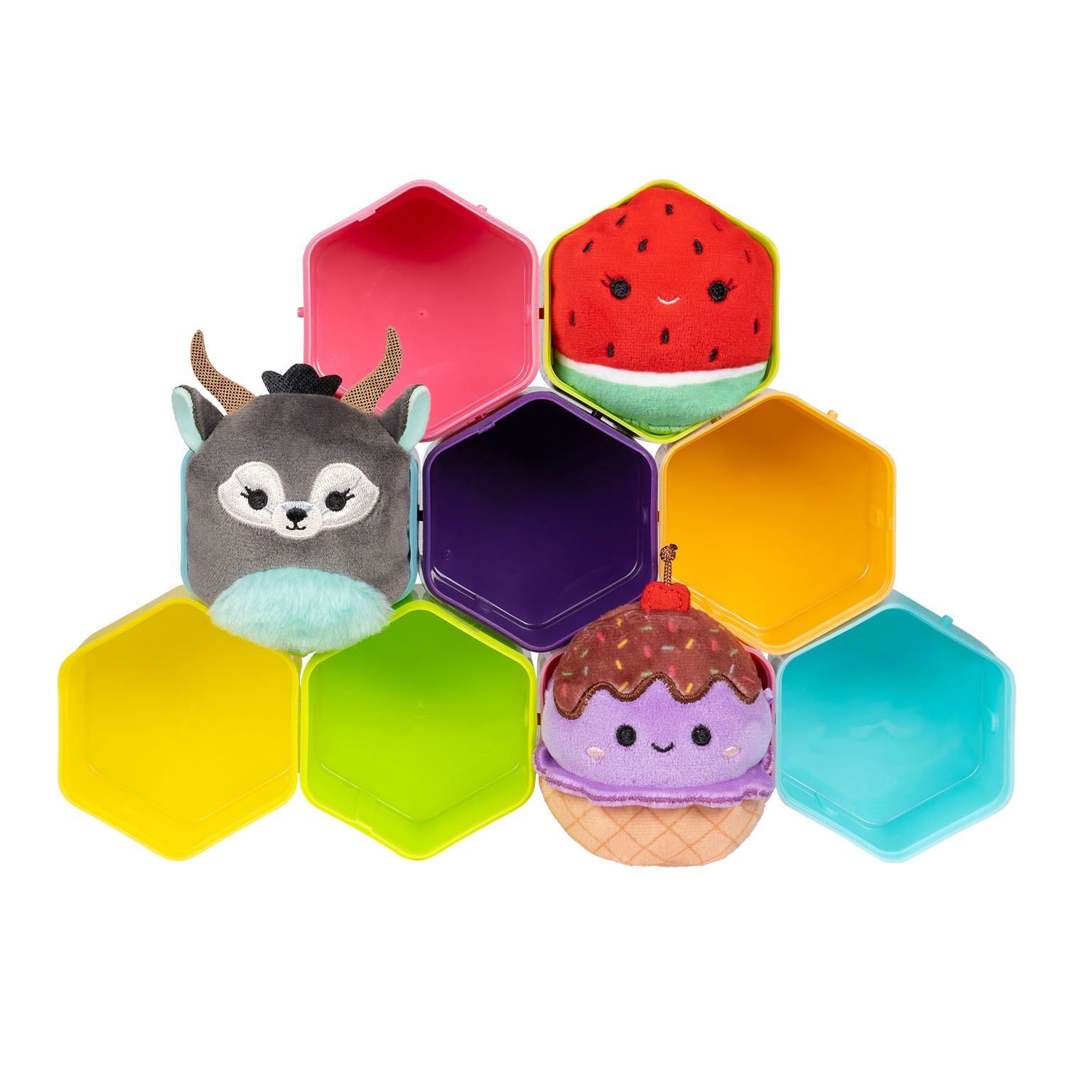 Micromallows Sürpriz Kapsül Seri 2 MM0059
