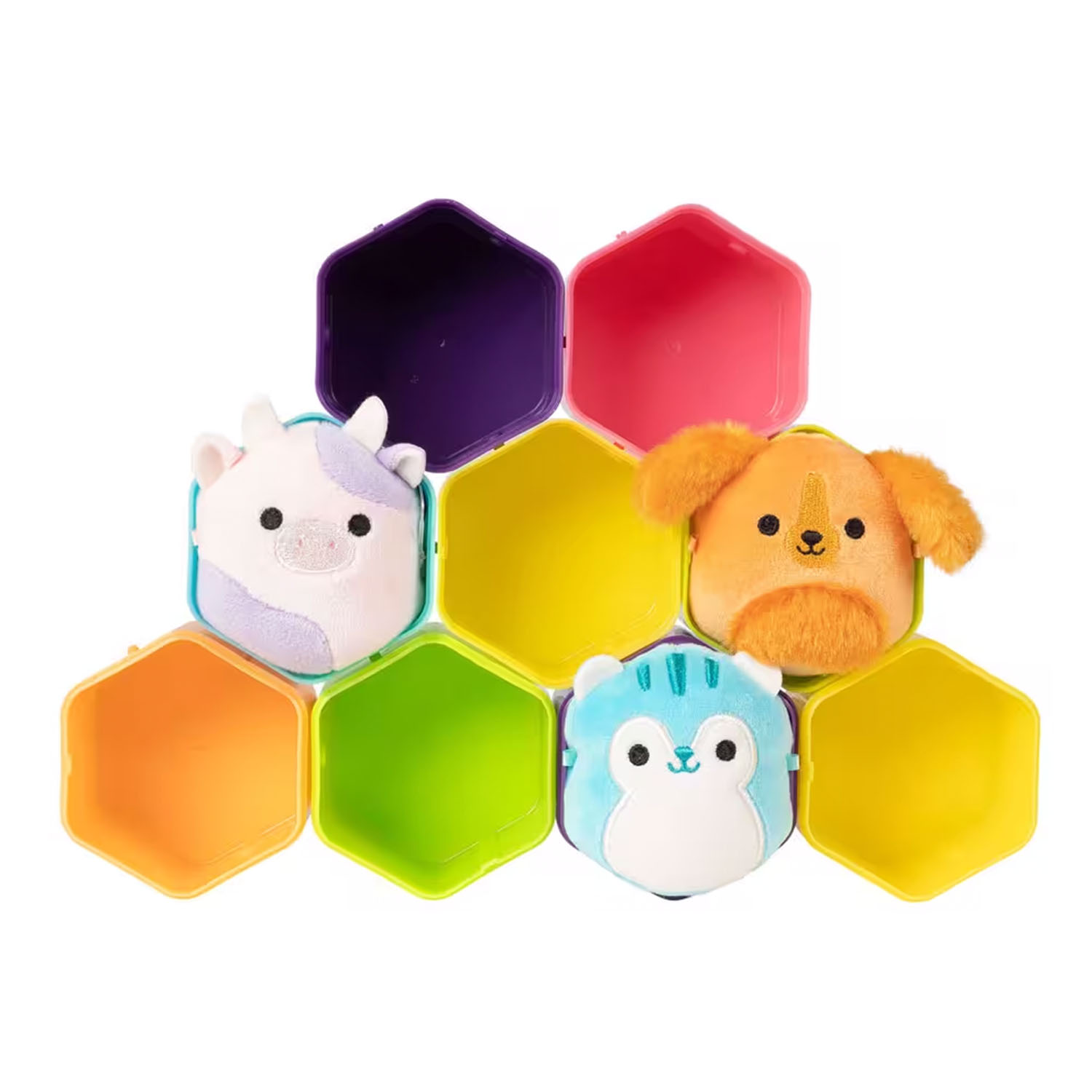Micromallows Sürpriz Kapsül Seri 1 MM0196