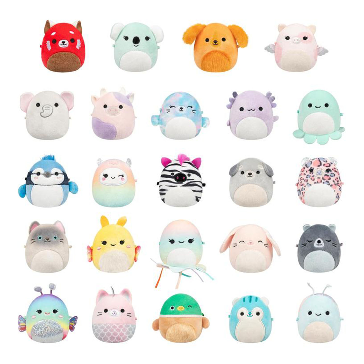 Micromallows Sürpriz Kapsül Seri 1 MM0196