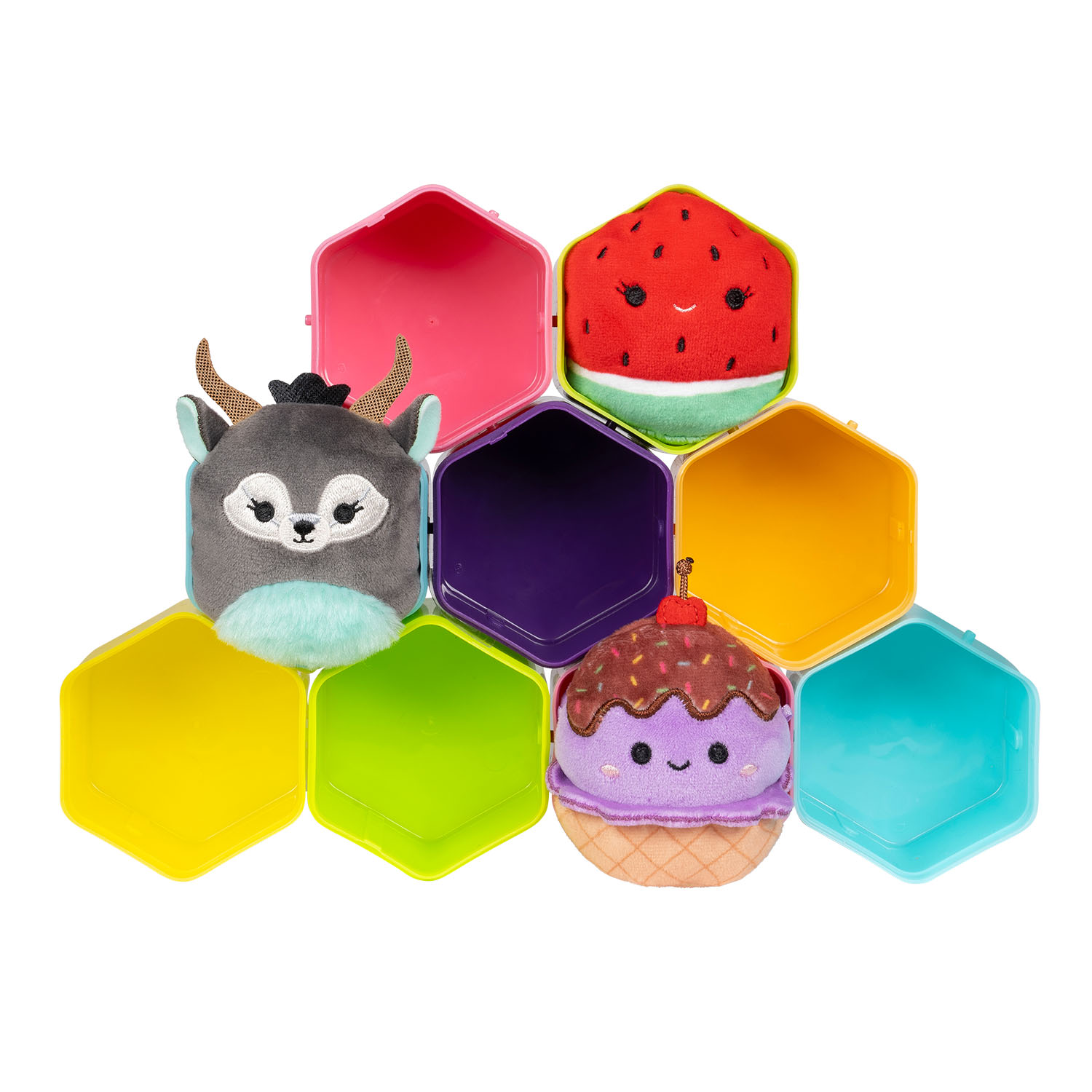Micromallows Sürpriz Kapsül Seri 2 MM0057