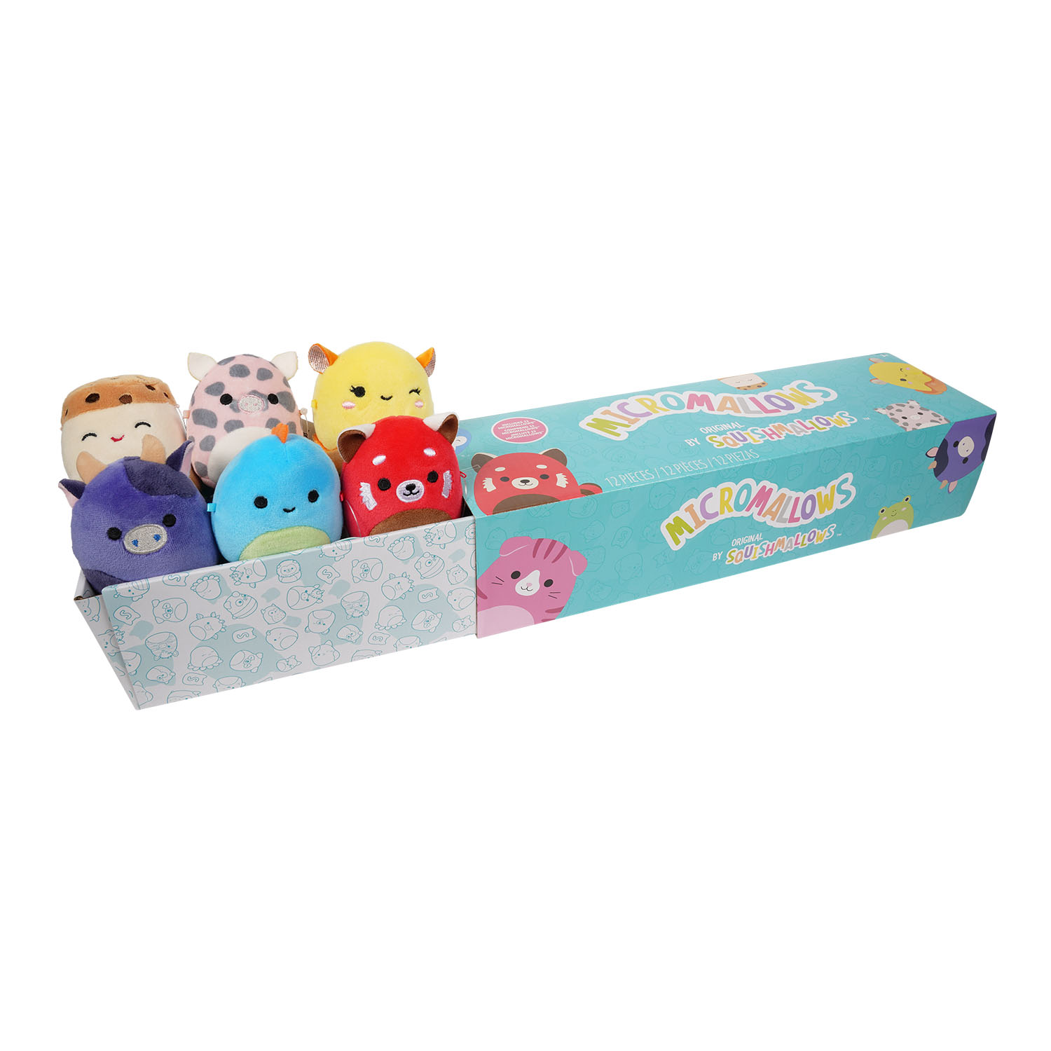 Micromallows 12'li Koleksiyon Paketi MM0039