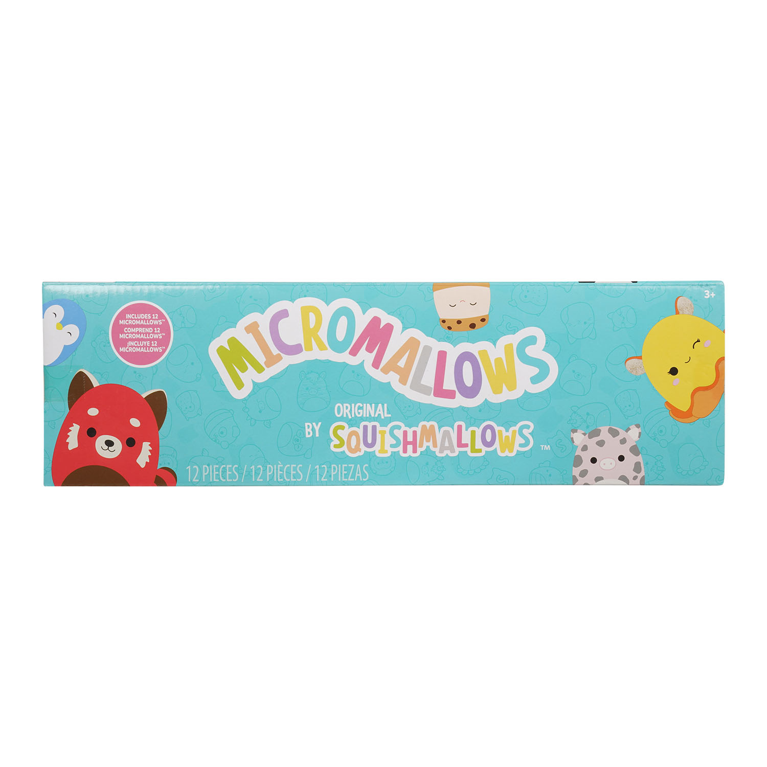 Micromallows 12'li Koleksiyon Paketi MM0039
