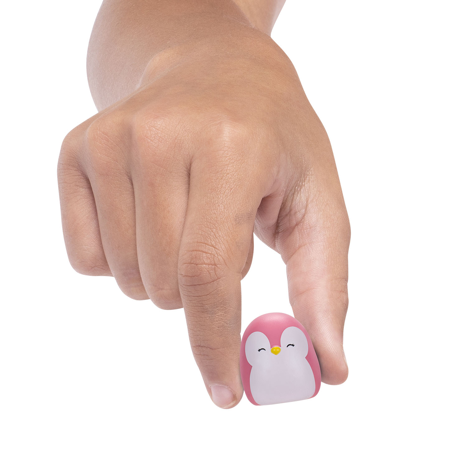 Squish-a-longs 8 Figür + Yüzük Set Seri 3 AL0026