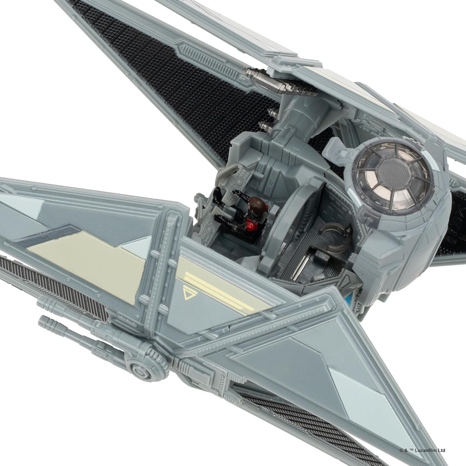 Star Wars The Avenger Araç ve Mikro Figür Set 0217