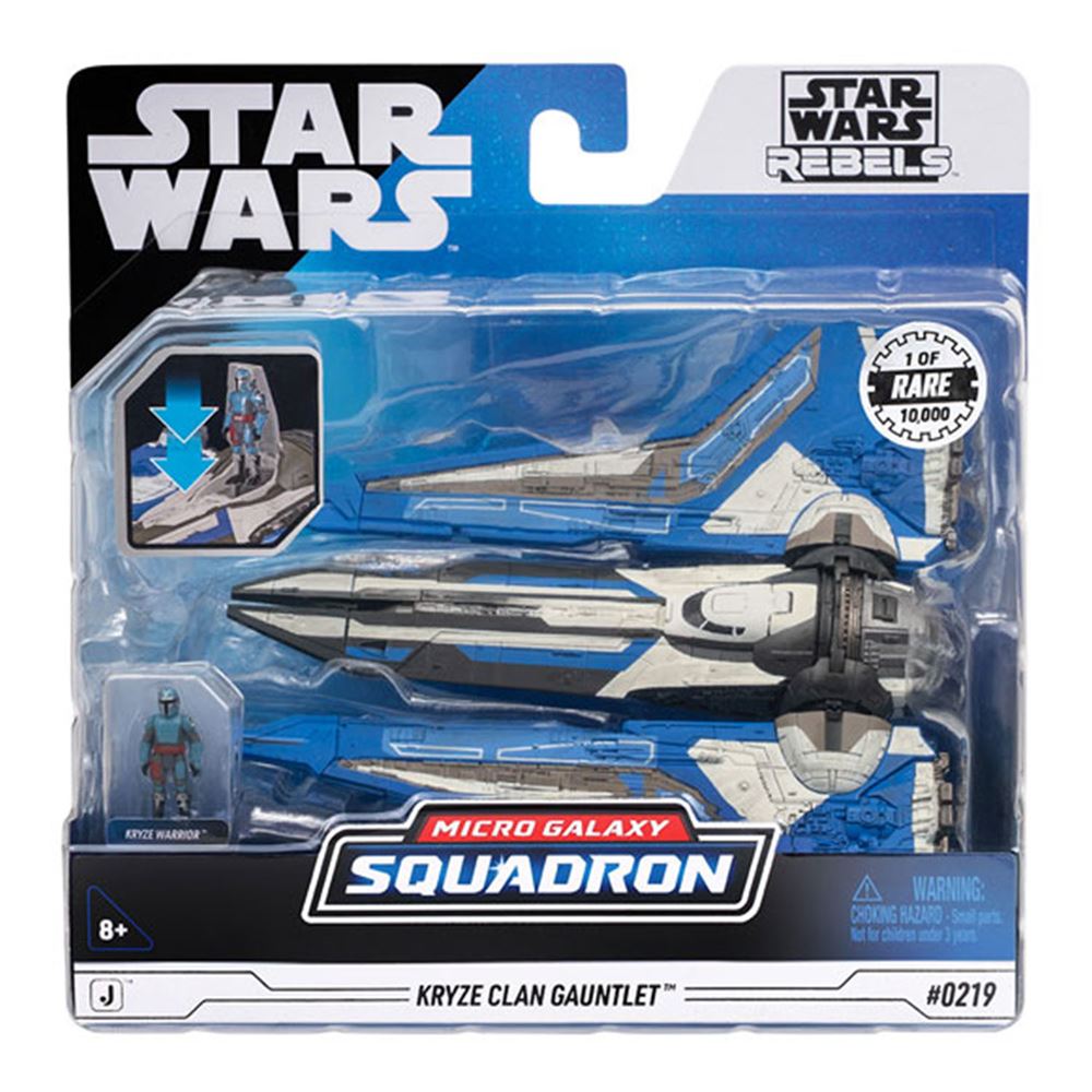Oyun SetleriStar WarsSW/J0013-A-0219191726820604Star Wars Kryze