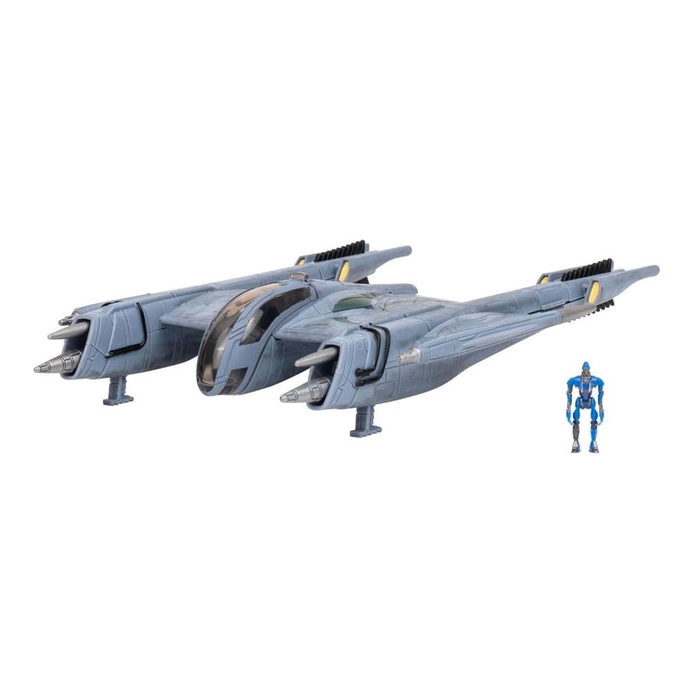 Star Wars MagnaGuard Fighter ve Mikro Figür Set 0218