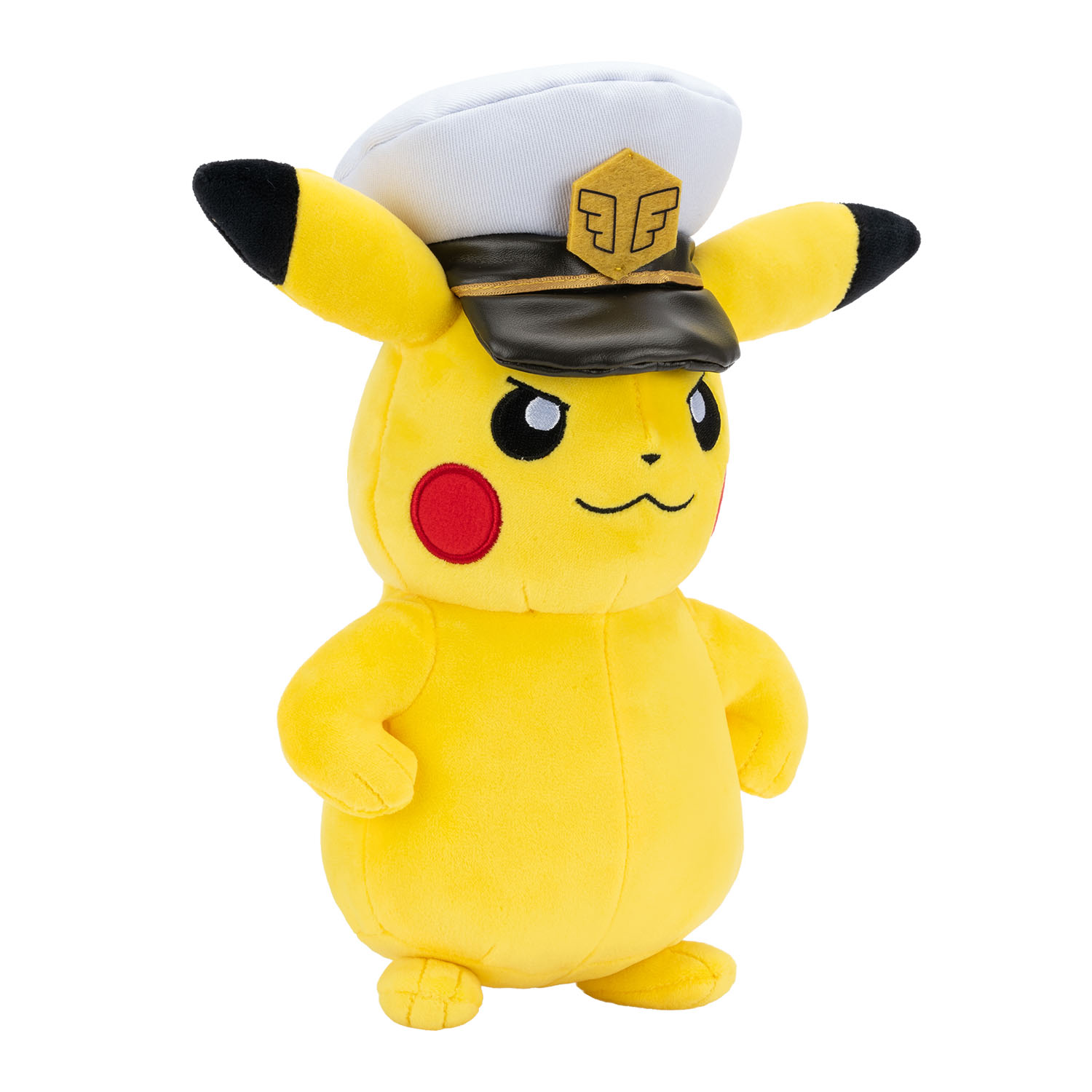 Pokemon Kaptan Pikachu Pelüş 20 cm PKW4689