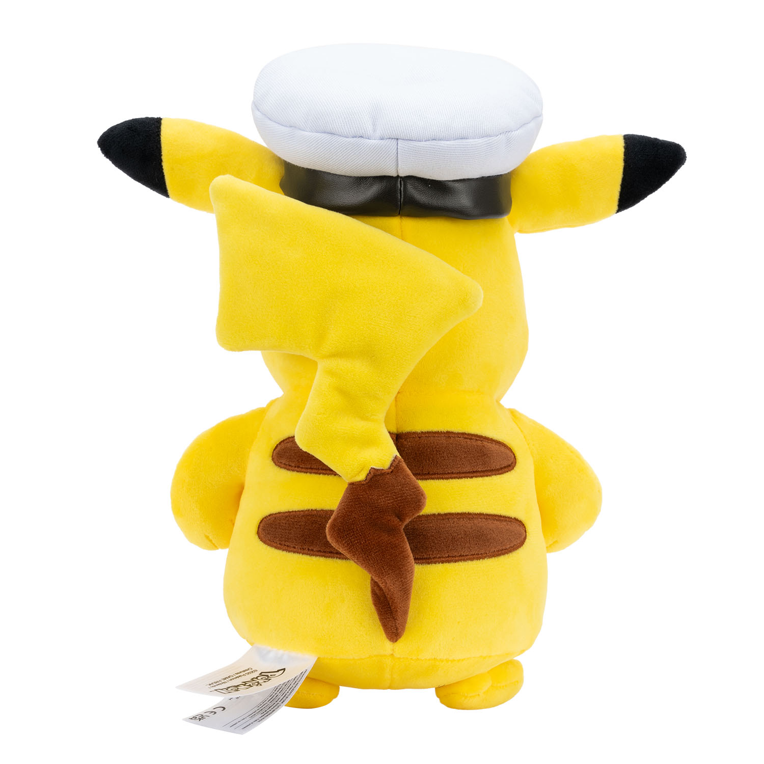 Pokemon Kaptan Pikachu Pelüş 20 cm PKW4689