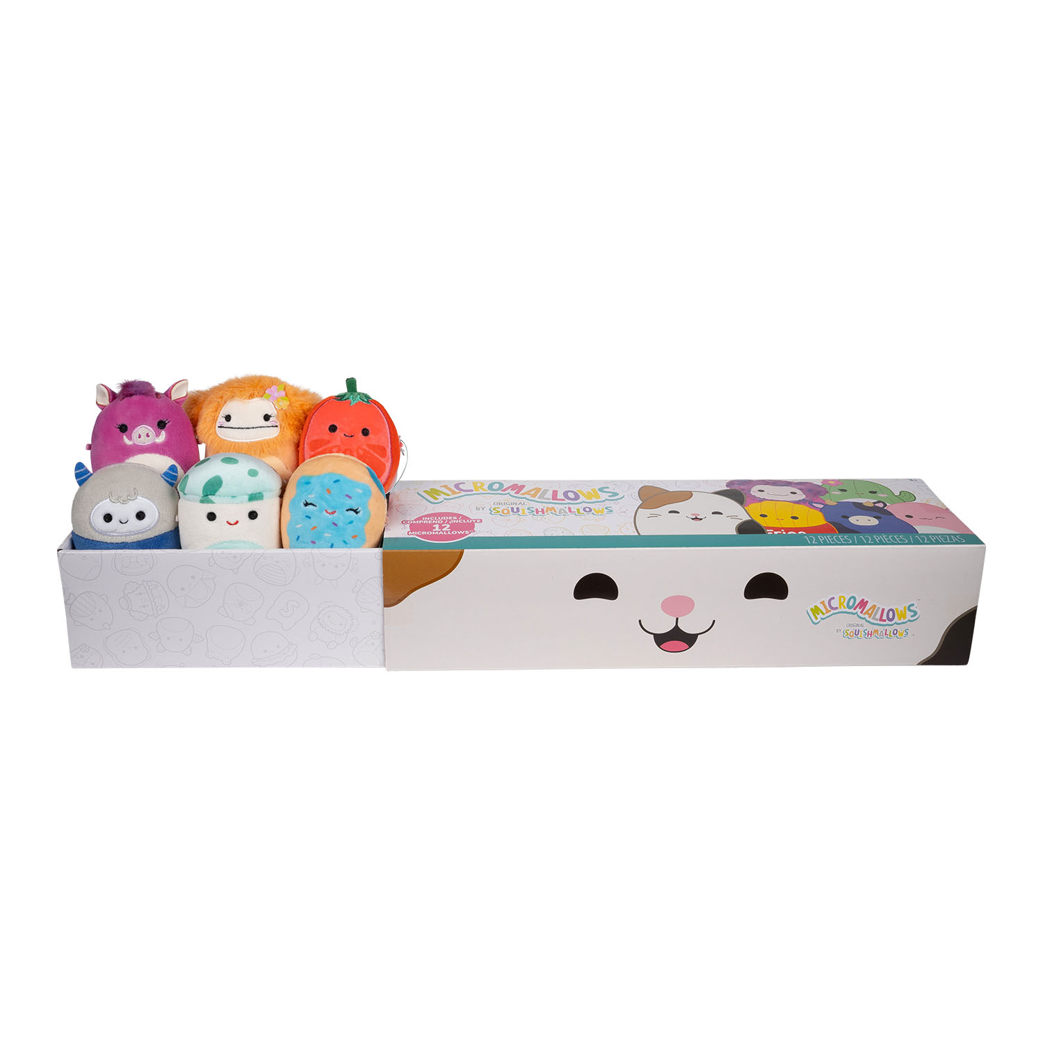Micromallows 12'li Koleksiyon Paketi MM0095