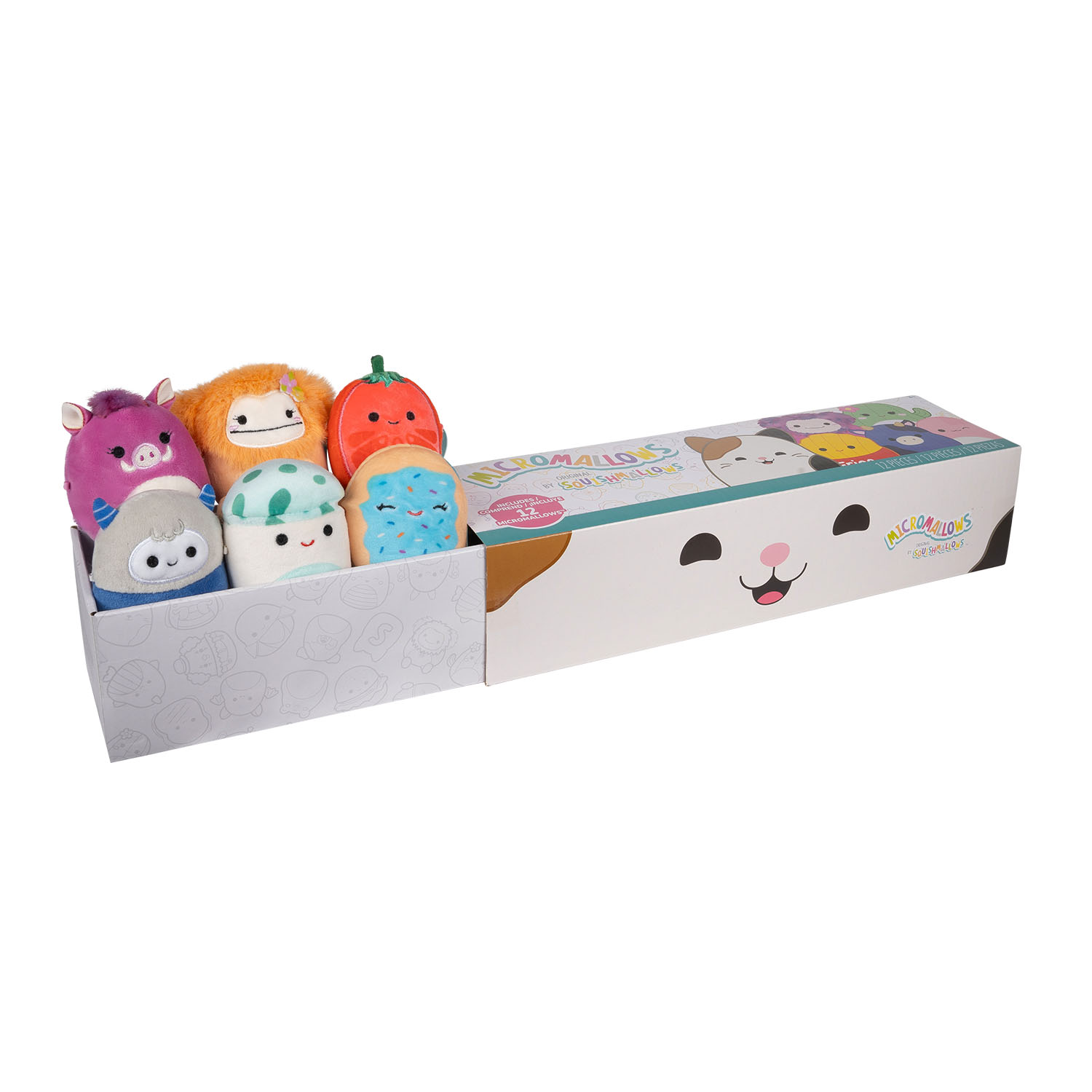 Micromallows 12'li Koleksiyon Paketi MM0095