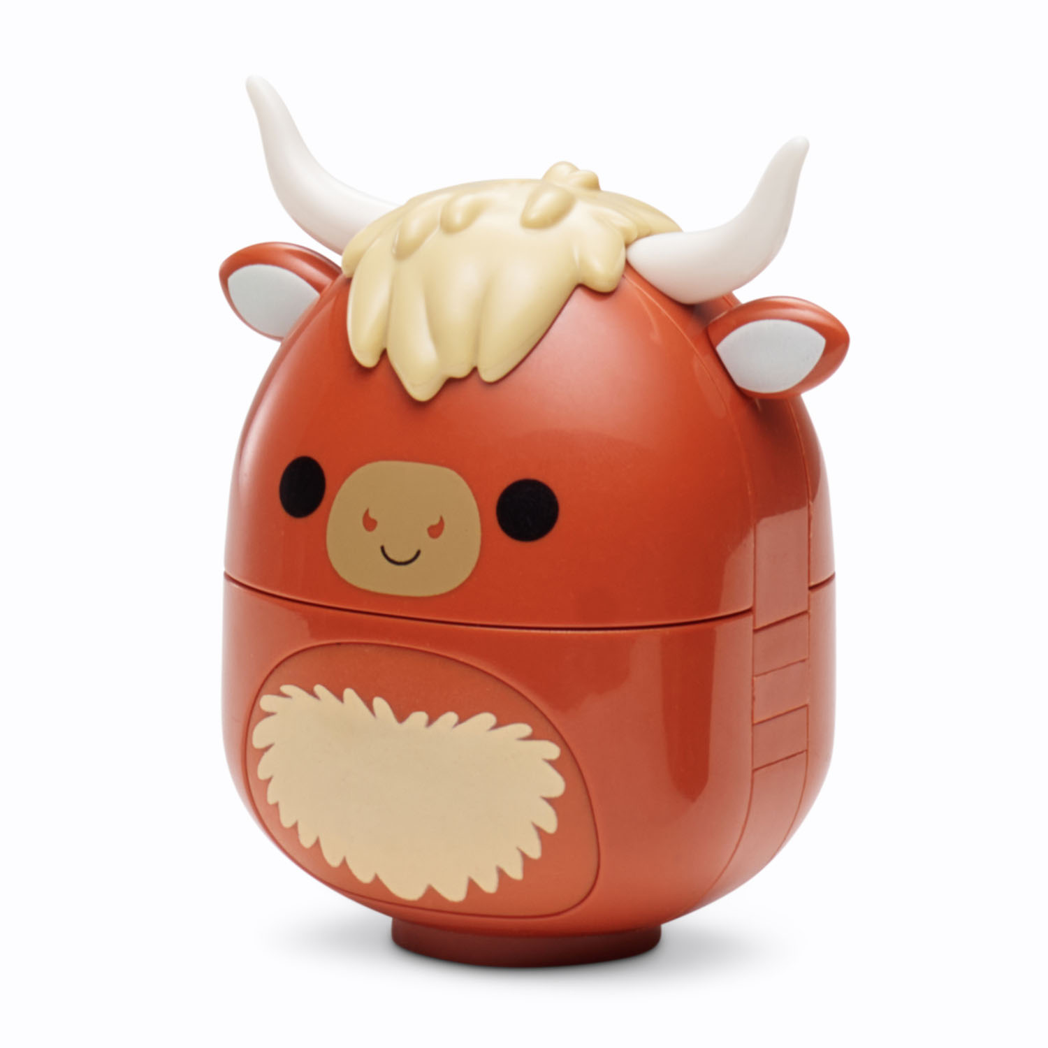 BLDR Squishmallows Tekli Paket Seri 1 - Sığır Marshal CNS0058