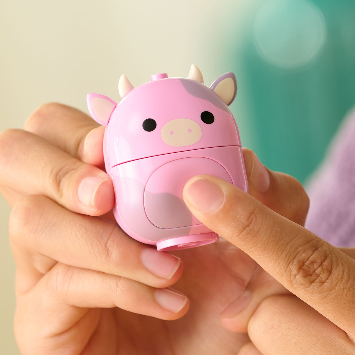 BLDR Squishmallows Oyun Seti - İnek Patty'nin Çiftlik Pazarı CNS0