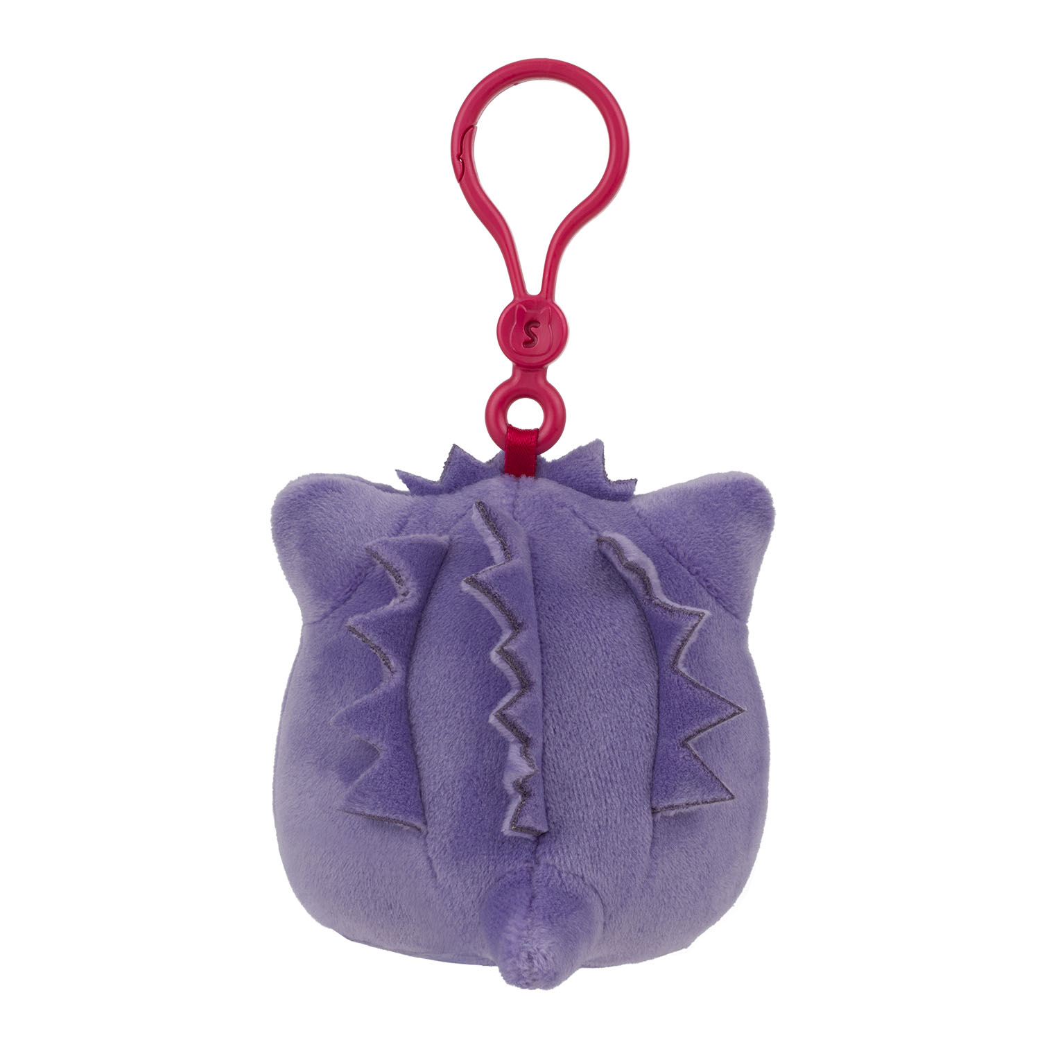 Squishmallows Pokemon Serisi Klipsli - Gengar 9 cm PK00324