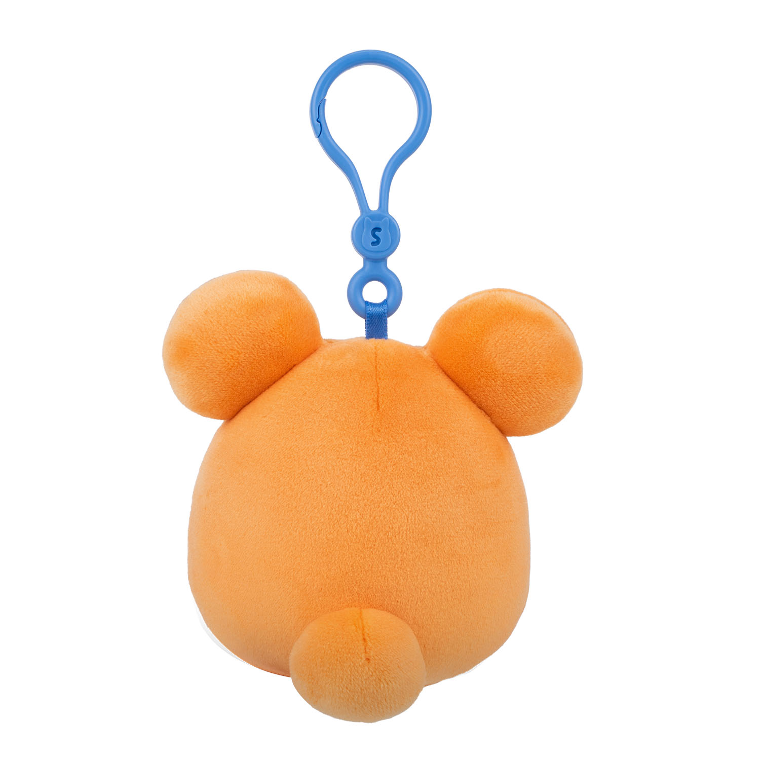 Squishmallows Pokemon Serisi Klipsli - Teddiursa 9 cm PK00326