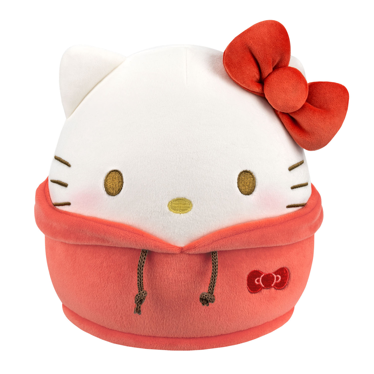 Squishmallows Hello Kitty Serisi - Hello Kitty 20 cm SN00740