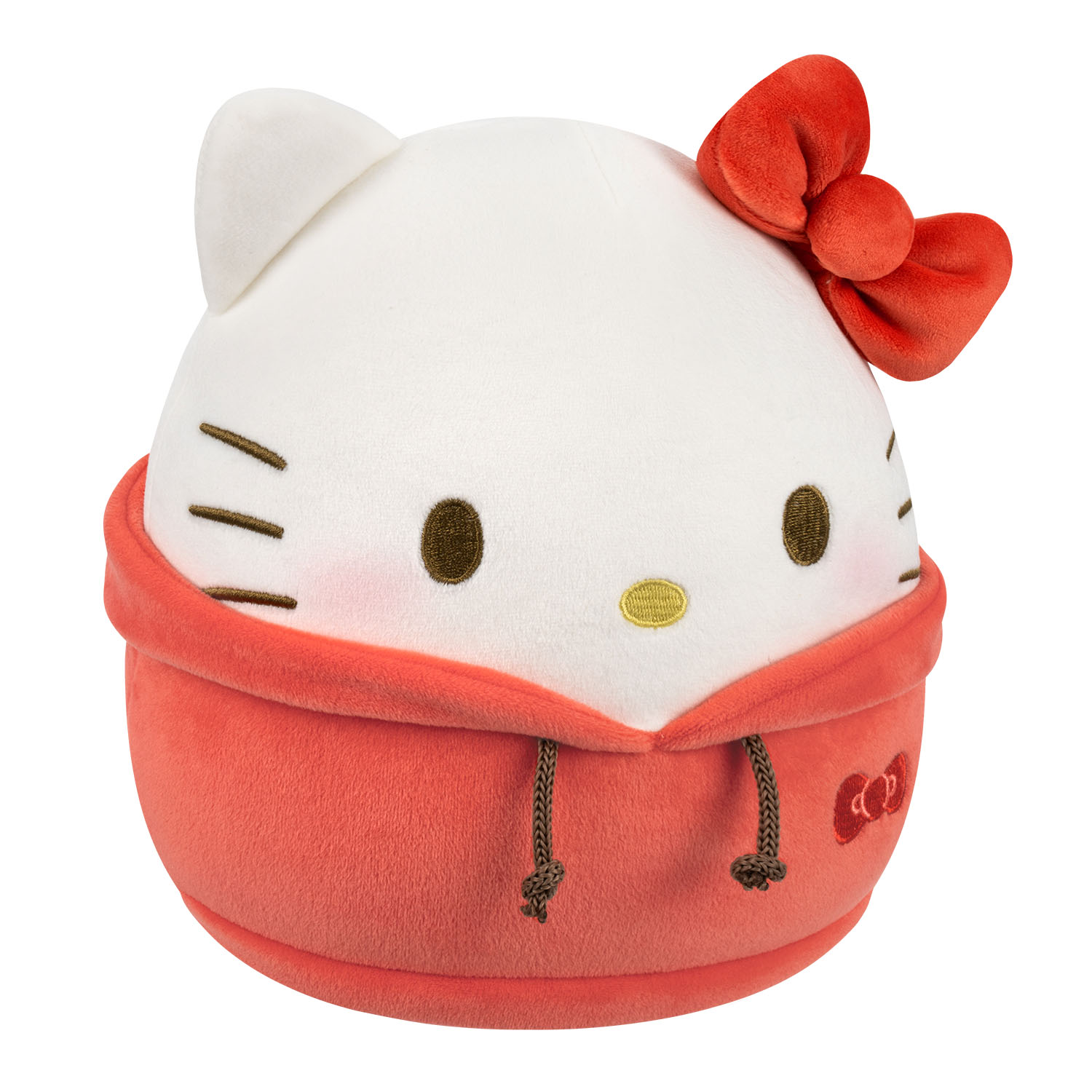 Squishmallows Hello Kitty Serisi - Hello Kitty 20 cm SN00740