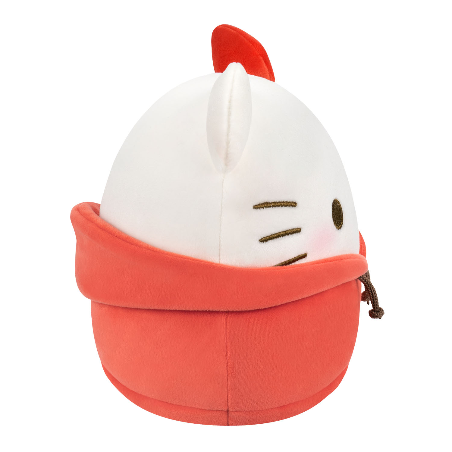 Squishmallows Hello Kitty Serisi - Hello Kitty 20 cm SN00740