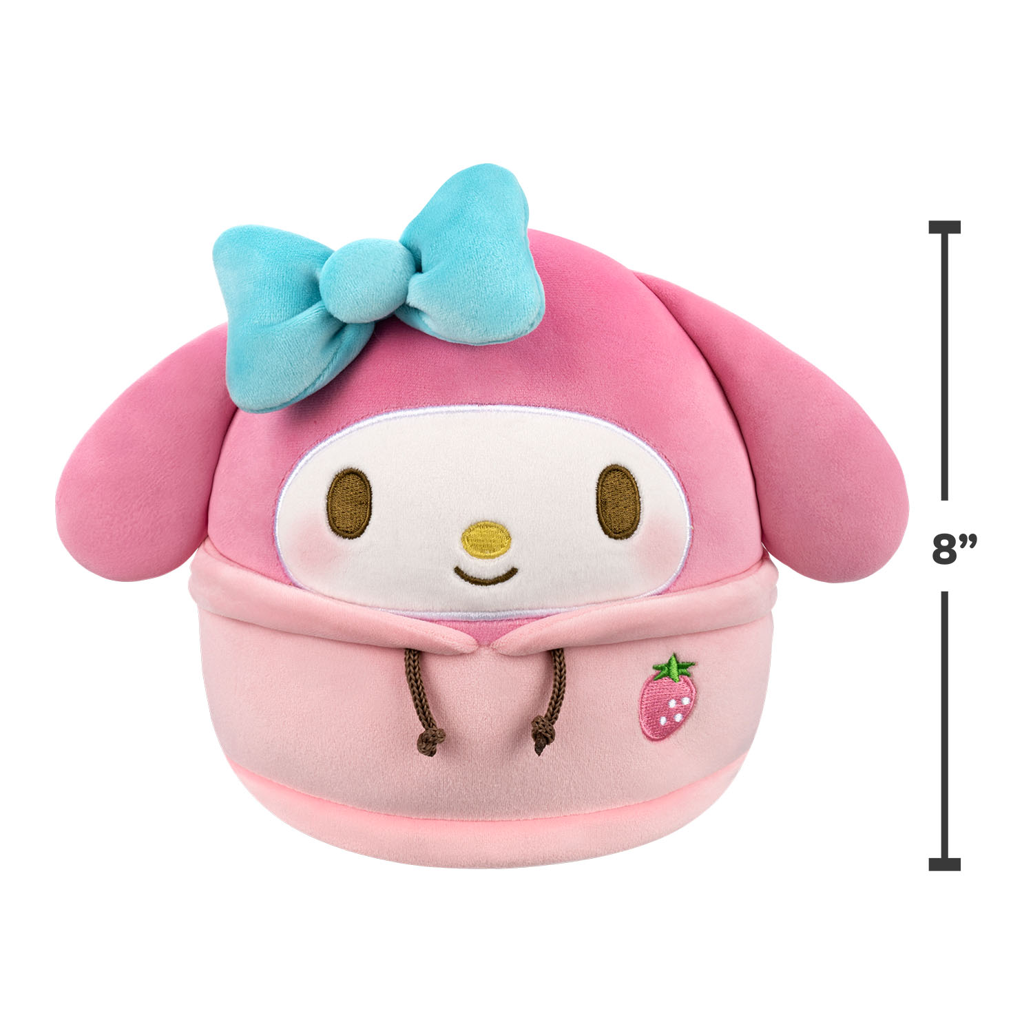 Squishmallows Hello Kitty Serisi - My Melody 20 cm SN00741