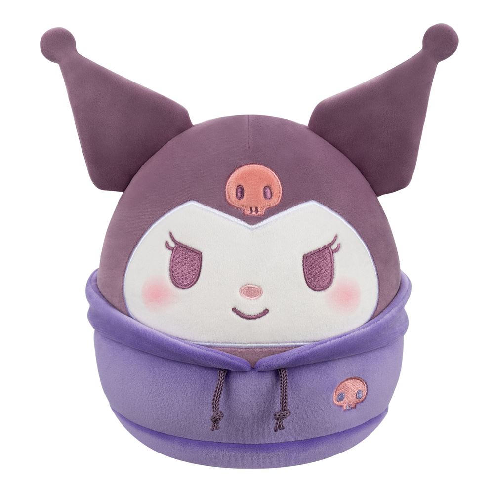 Squishmallows Hello Kitty Serisi - Kuromi 20 cm SN00742