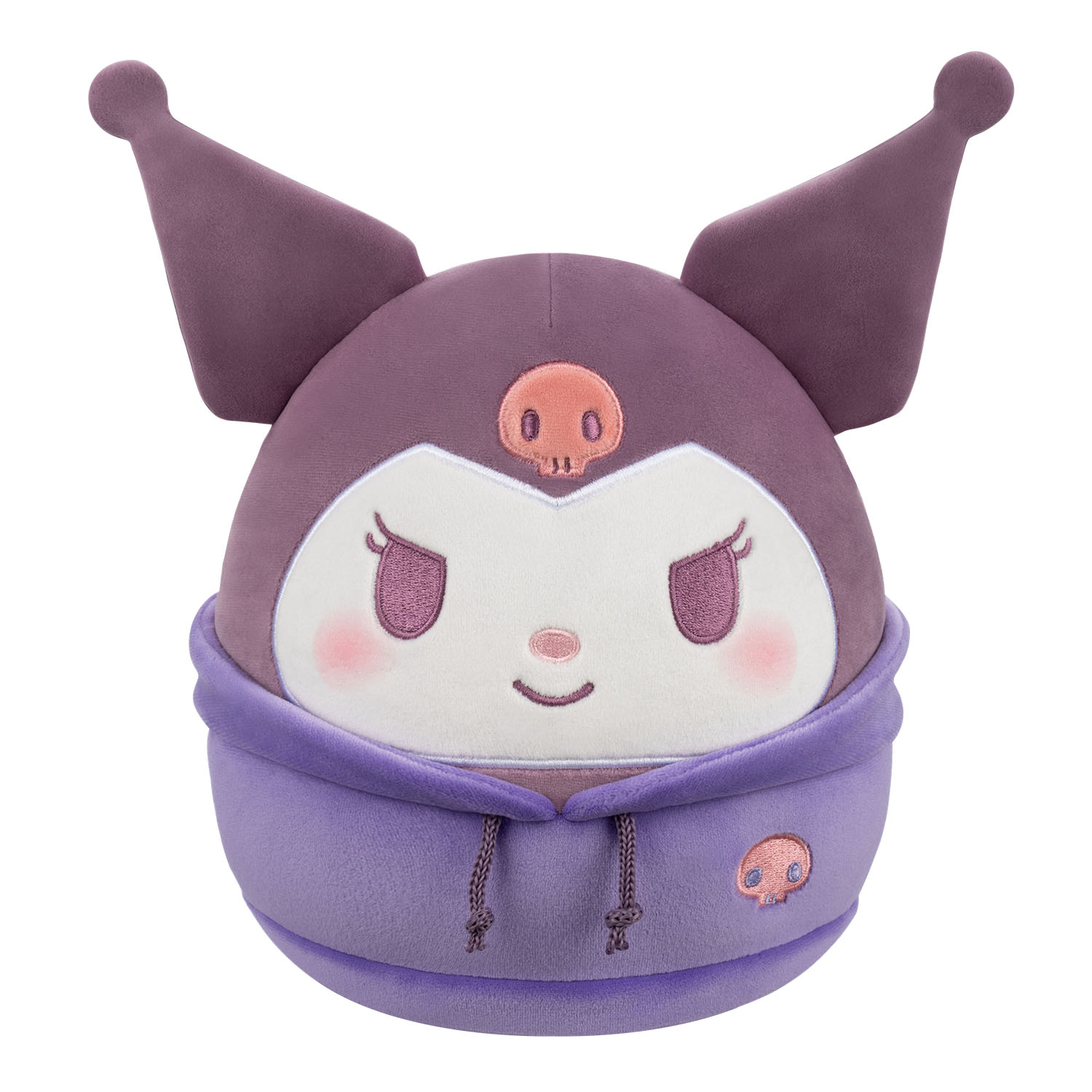 Squishmallows Hello Kitty Serisi - Kuromi 20 cm SN00742