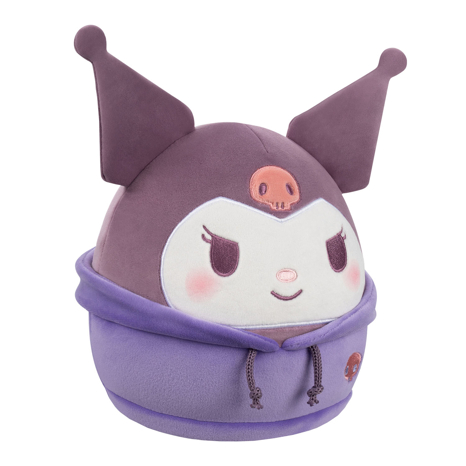 Squishmallows Hello Kitty Serisi - Kuromi 20 cm SN00742