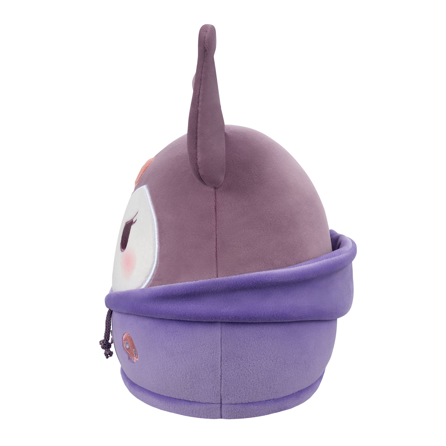 Squishmallows Hello Kitty Serisi - Kuromi 20 cm SN00742