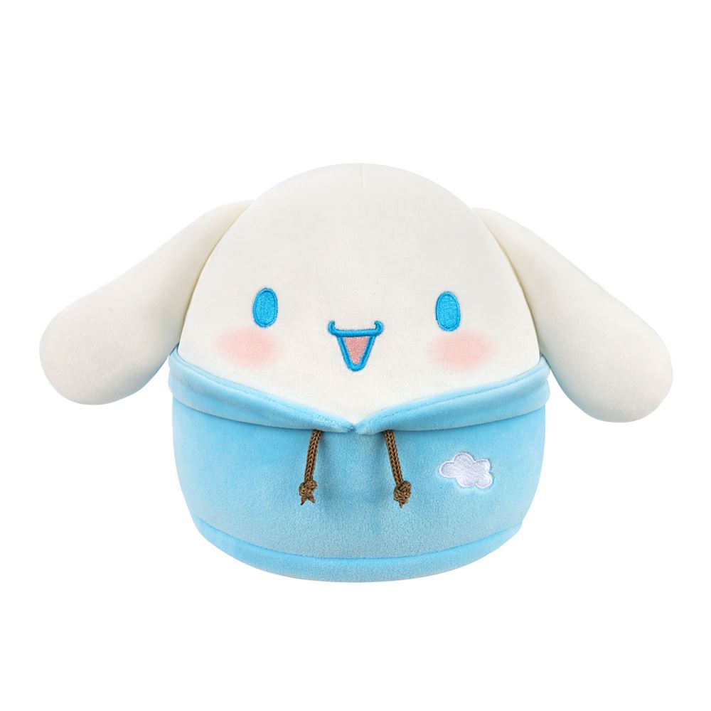 Squishmallows Hello Kitty Serisi - Cinnamoroll 20 cm SN00743
