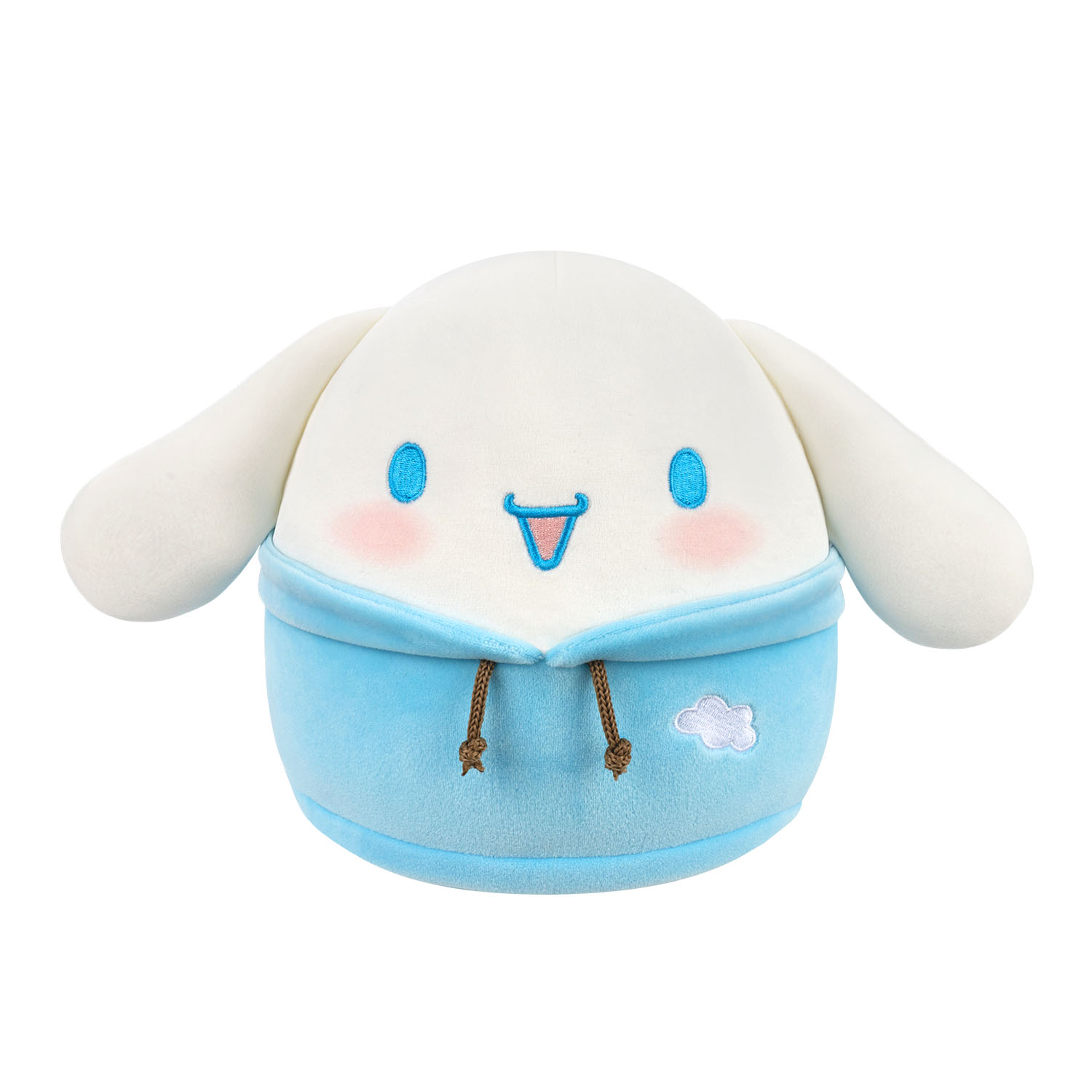 Squishmallows Hello Kitty Serisi - Cinnamoroll 20 cm SN00743