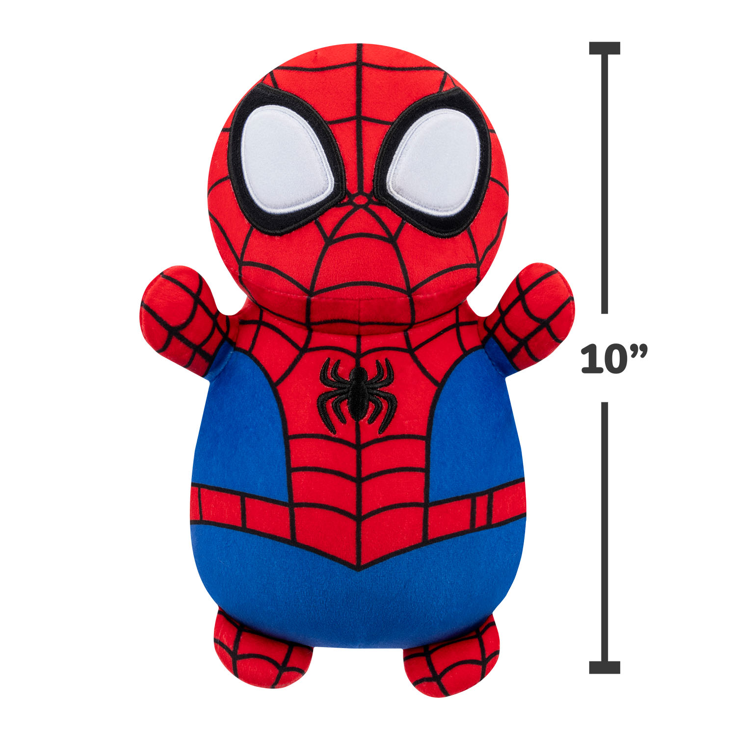 Squishmallows HugMees Spidey Serisi - Spidey 25 cm SF00002