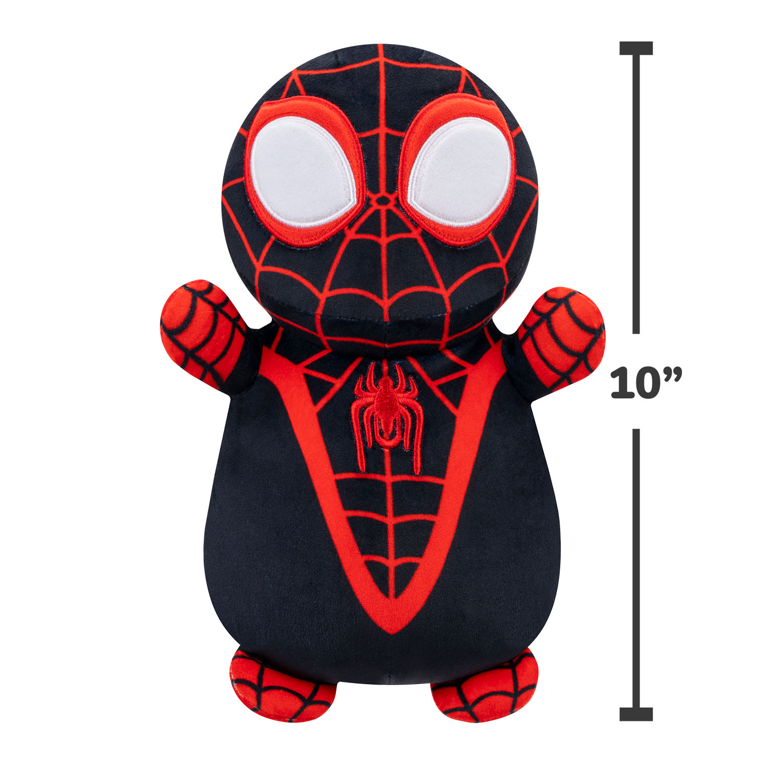 Squishmallows HugMees Spidey Serisi - Spin 25 cm SF00004