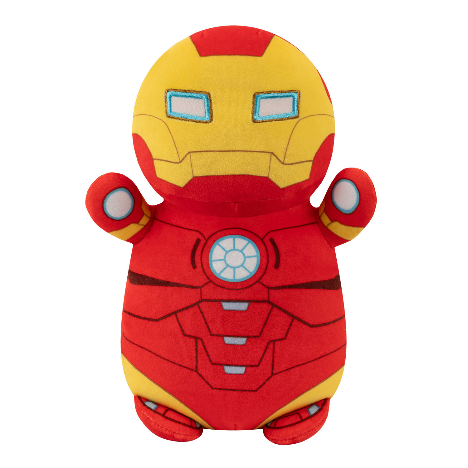 Squishmallows HugMees Spidey Serisi - Iron Man 25 cm SF00009