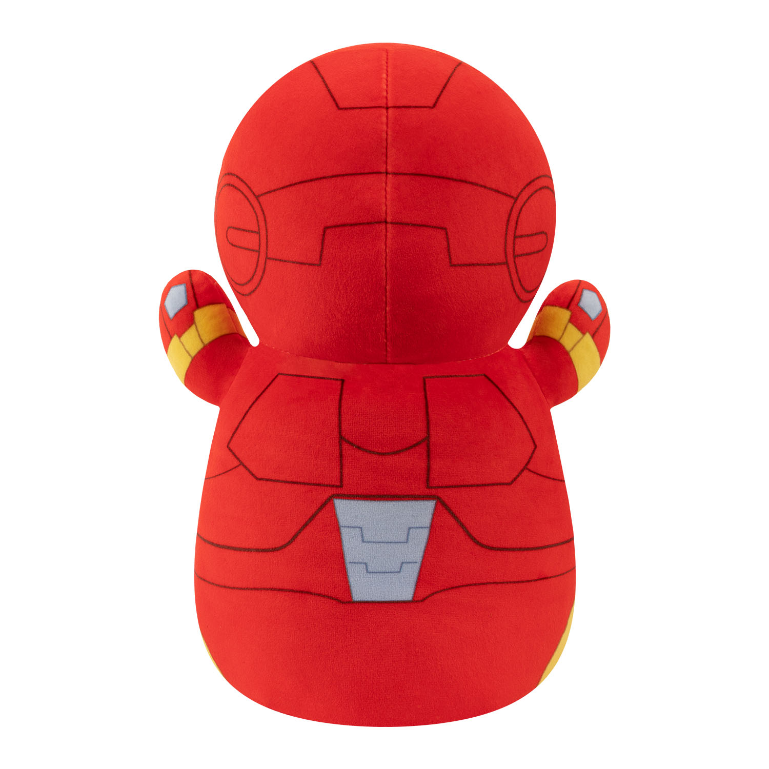 Squishmallows HugMees Spidey Serisi - Iron Man 25 cm SF00009