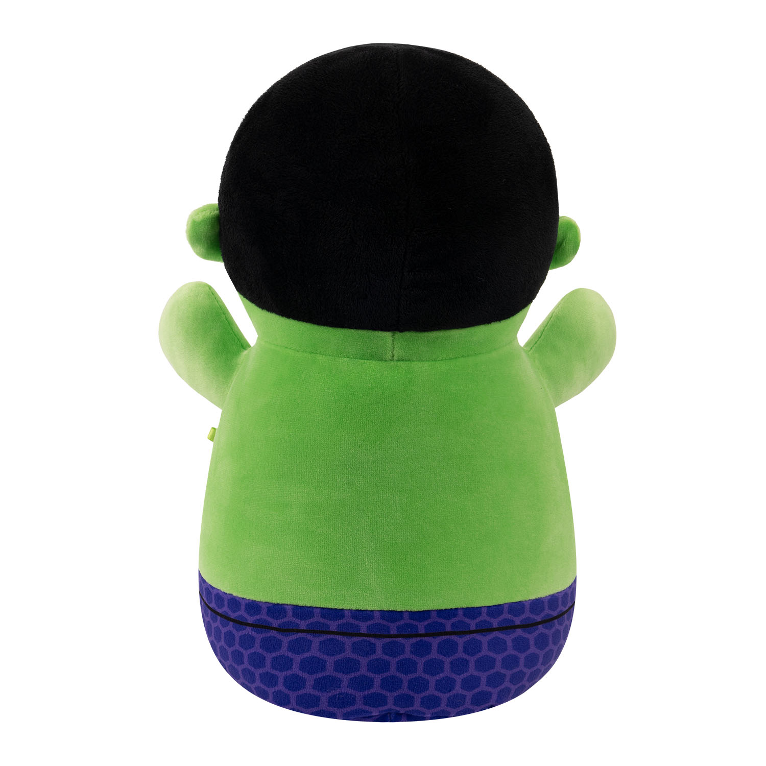 Squishmallows HugMees Spidey Serisi - Hulk 25 cm SF00010