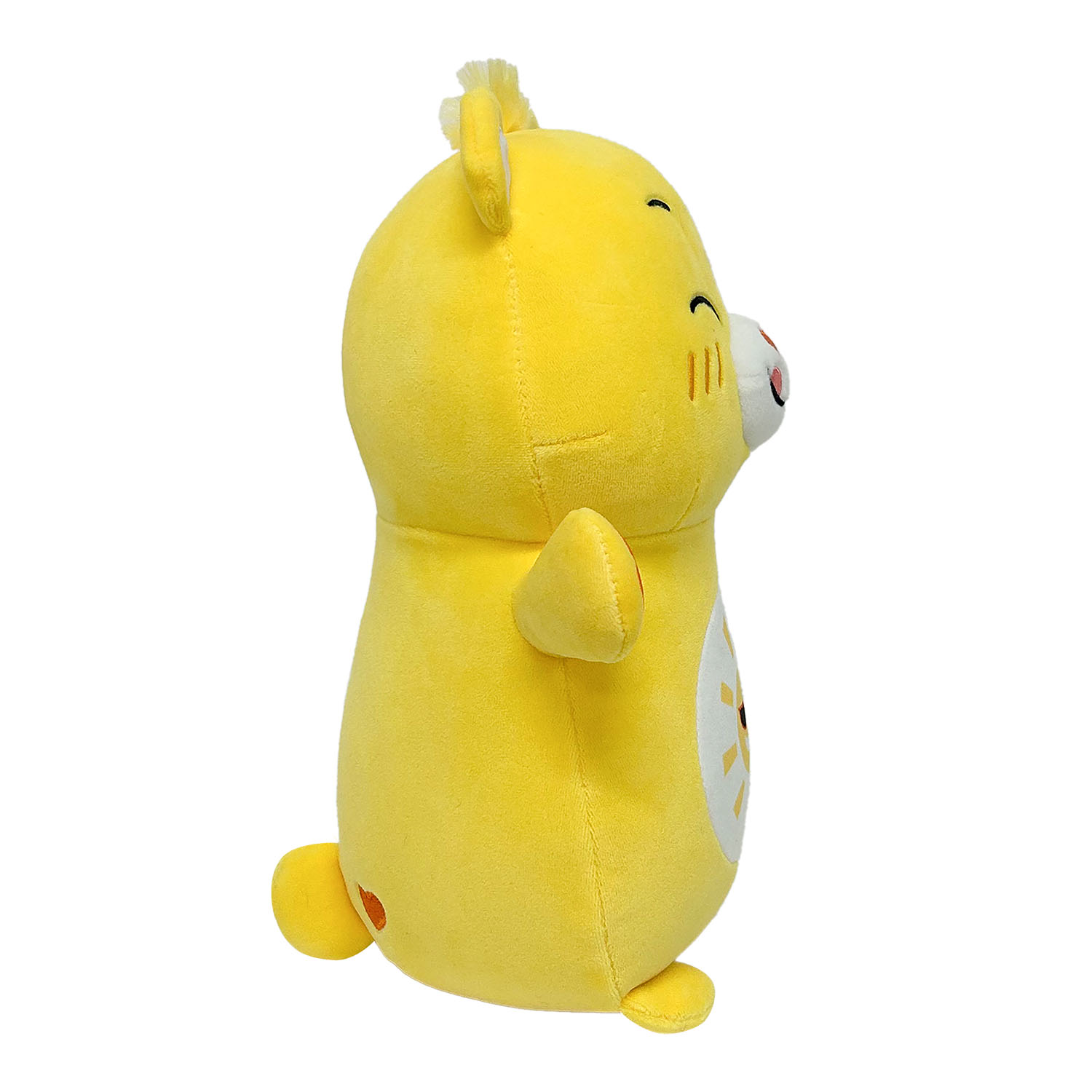 Squishmallows HugMees Care Bears Serisi - Funshine Bear 25 cm CB0