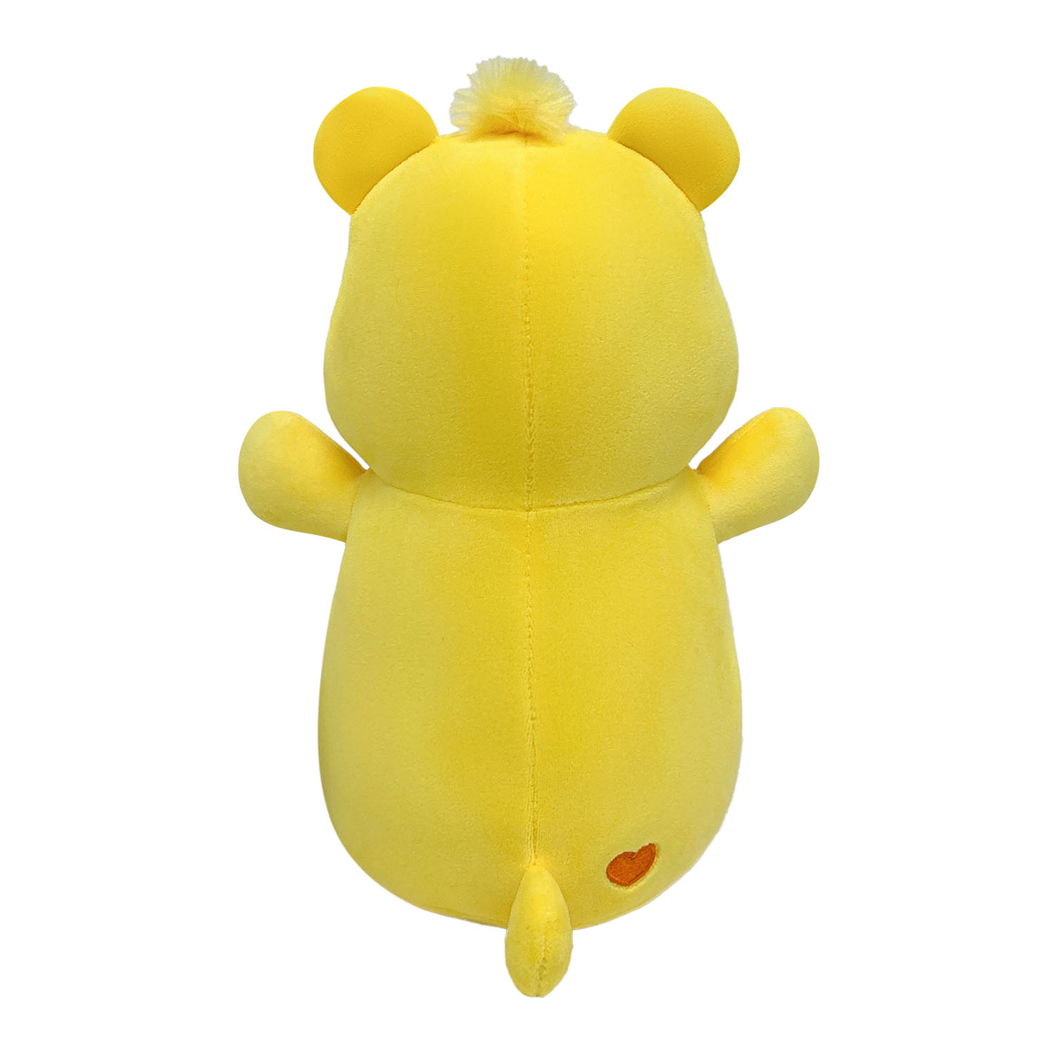 Squishmallows HugMees Care Bears Serisi - Funshine Bear 25 cm CB0