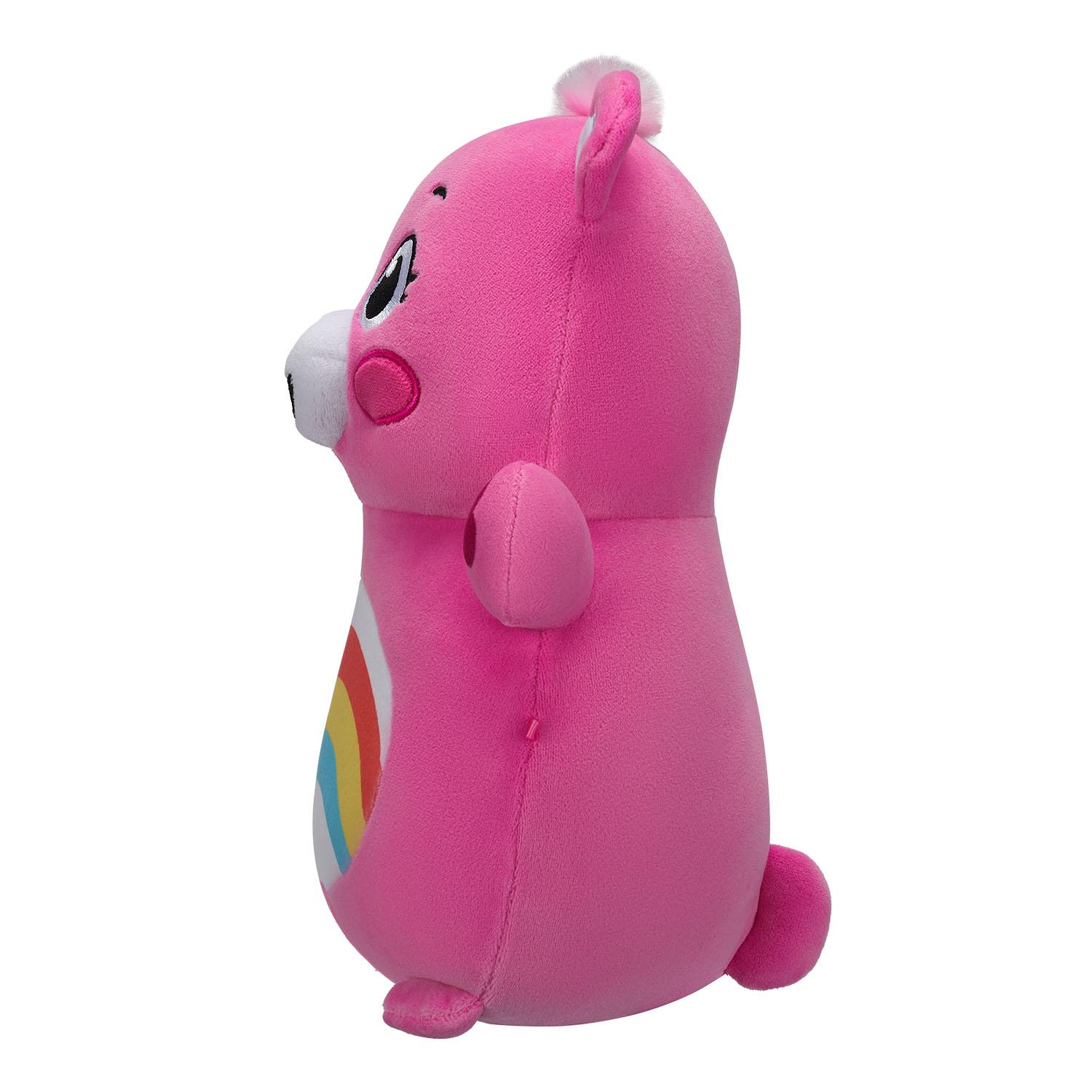 Squishmallows HugMees Care Bears Serisi - Cheer Bear 25 cm CB0000