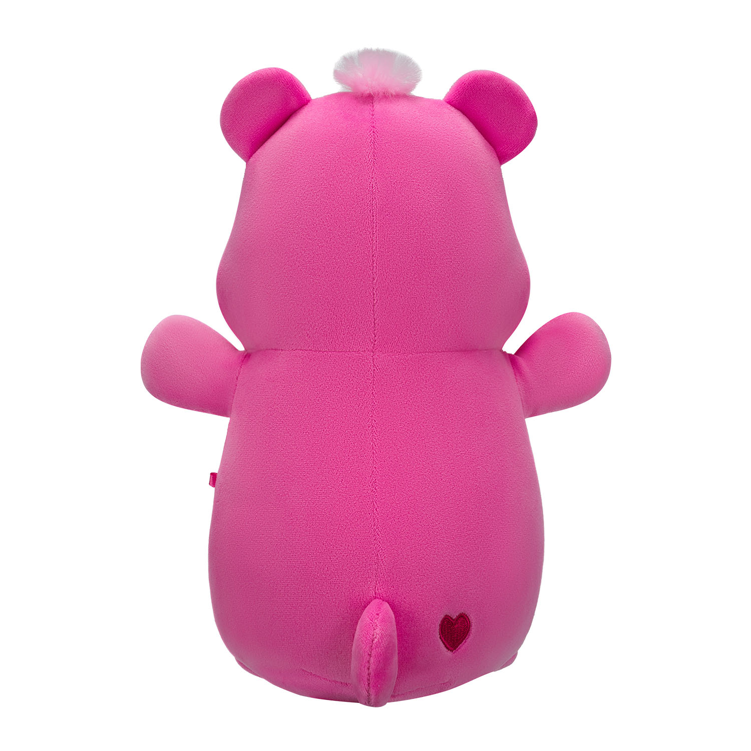 Squishmallows HugMees Care Bears Serisi - Cheer Bear 25 cm CB0000