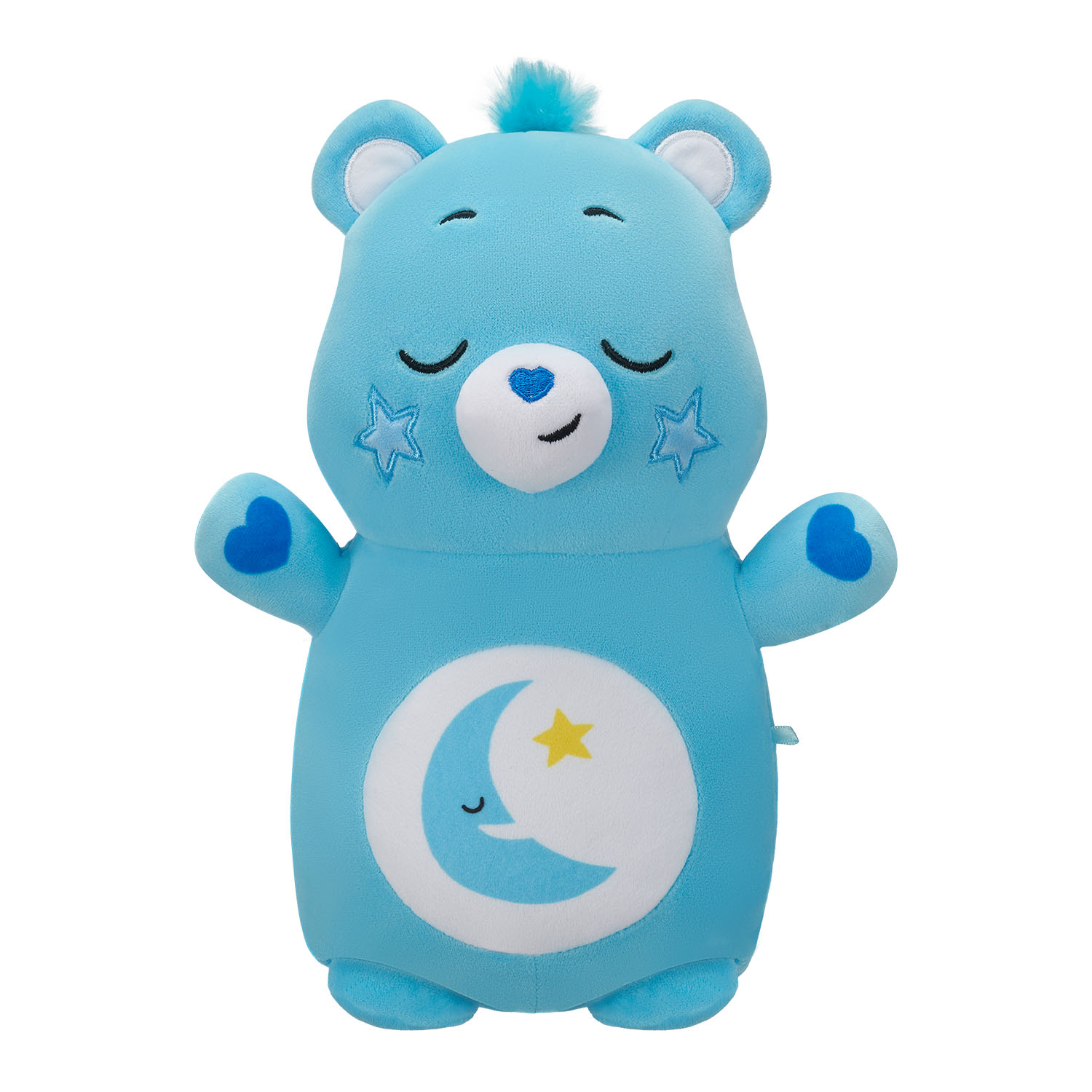 Squishmallows HugMees Care Bears Serisi - Bedtime Bear 25 cm CB00