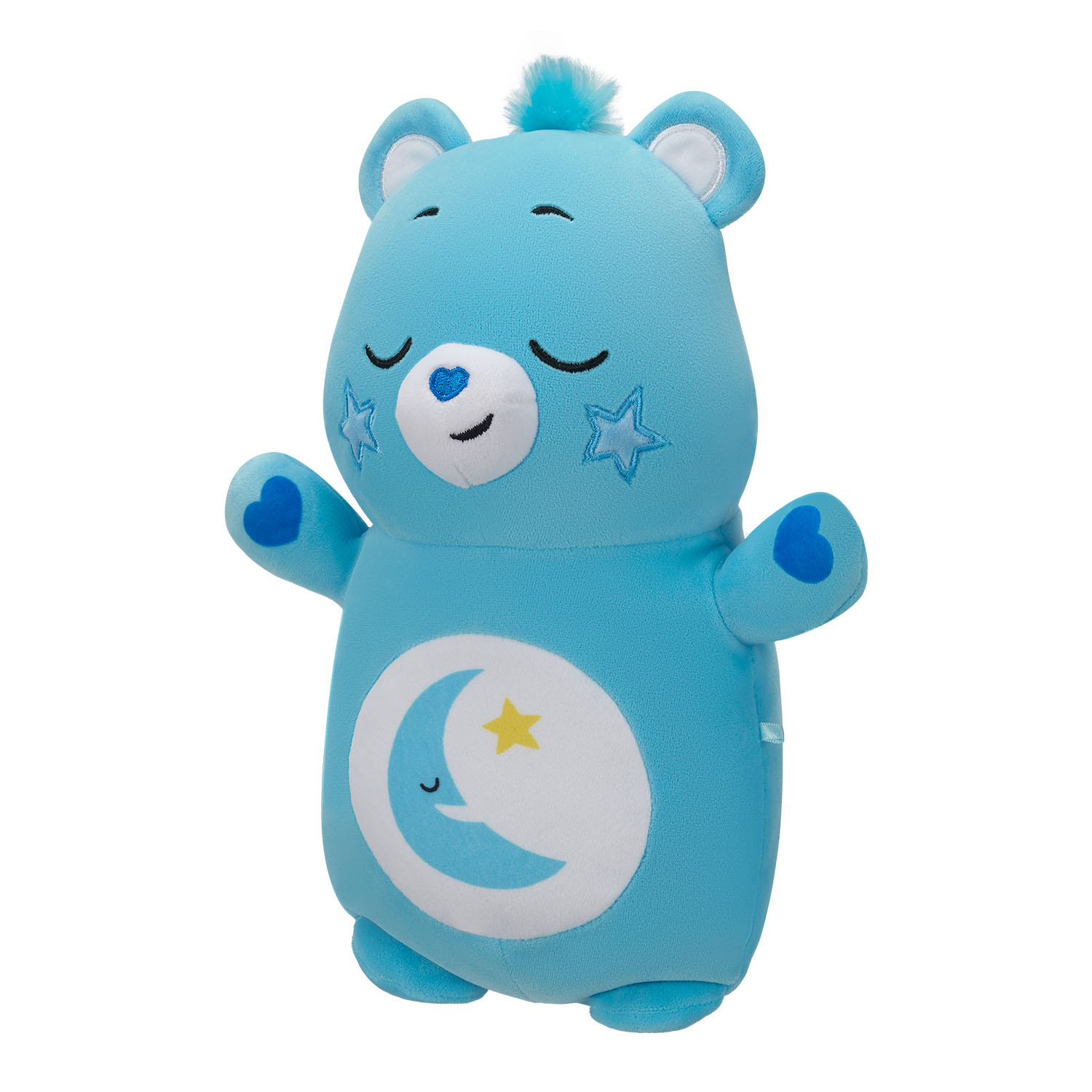 Squishmallows HugMees Care Bears Serisi - Bedtime Bear 25 cm CB00