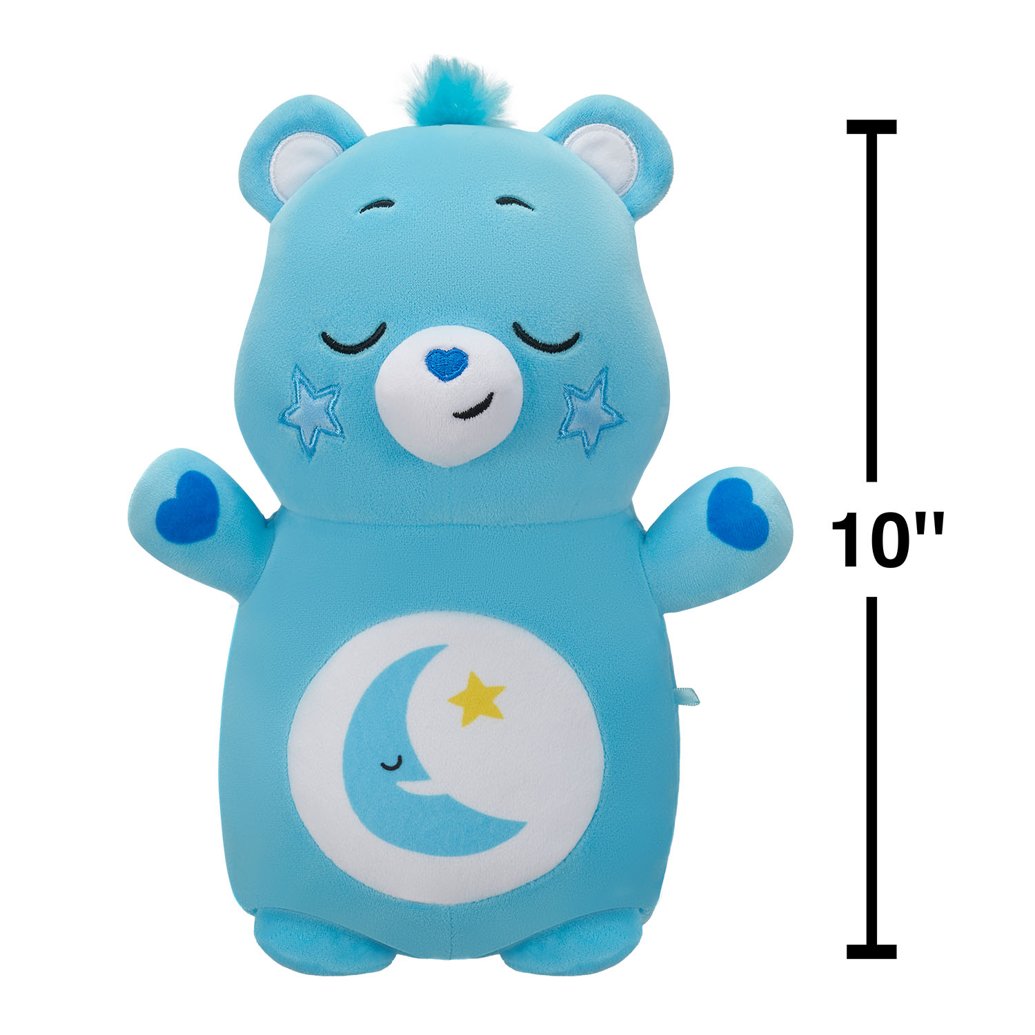 Squishmallows HugMees Care Bears Serisi - Bedtime Bear 25 cm CB00