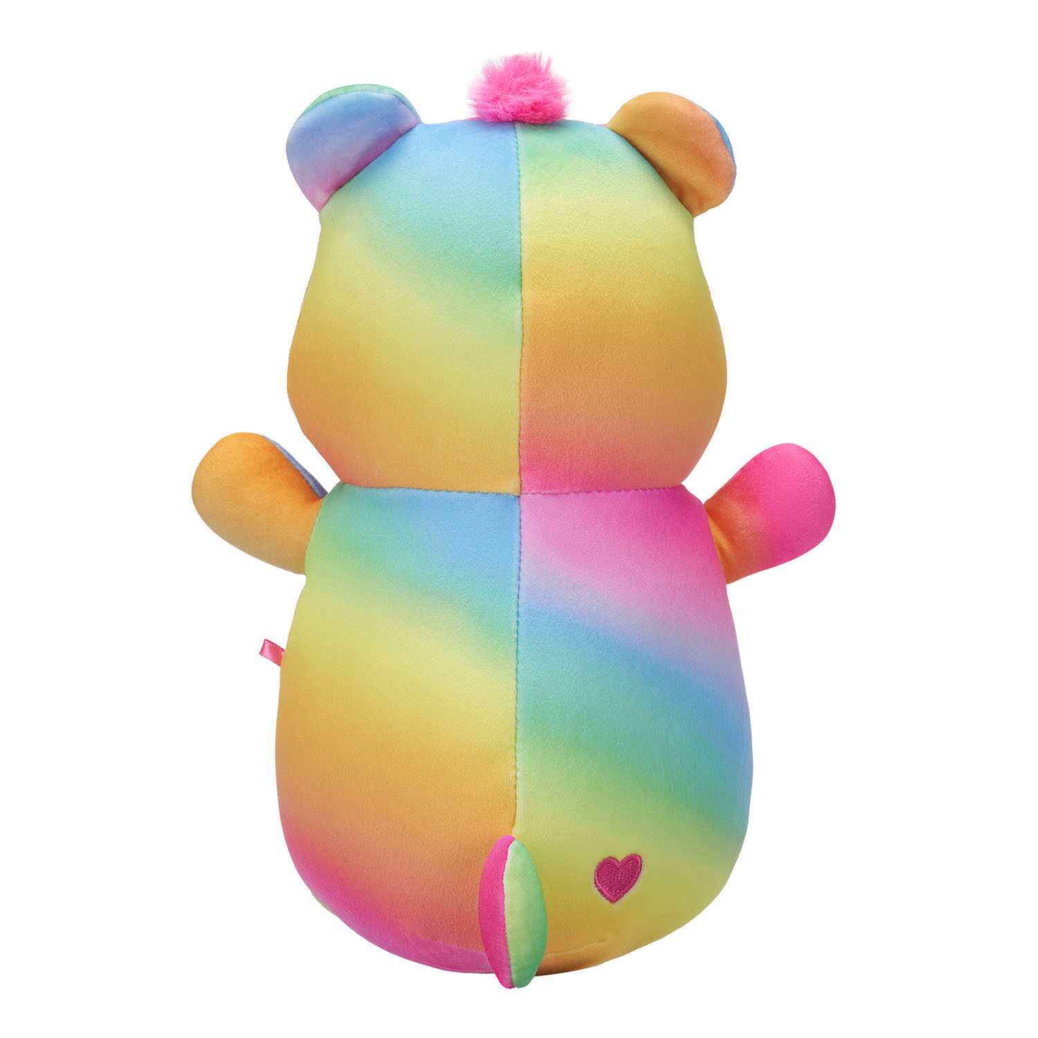 Squishmallows HugMees Care Bears Serisi - Togetherness Bear 25 cm