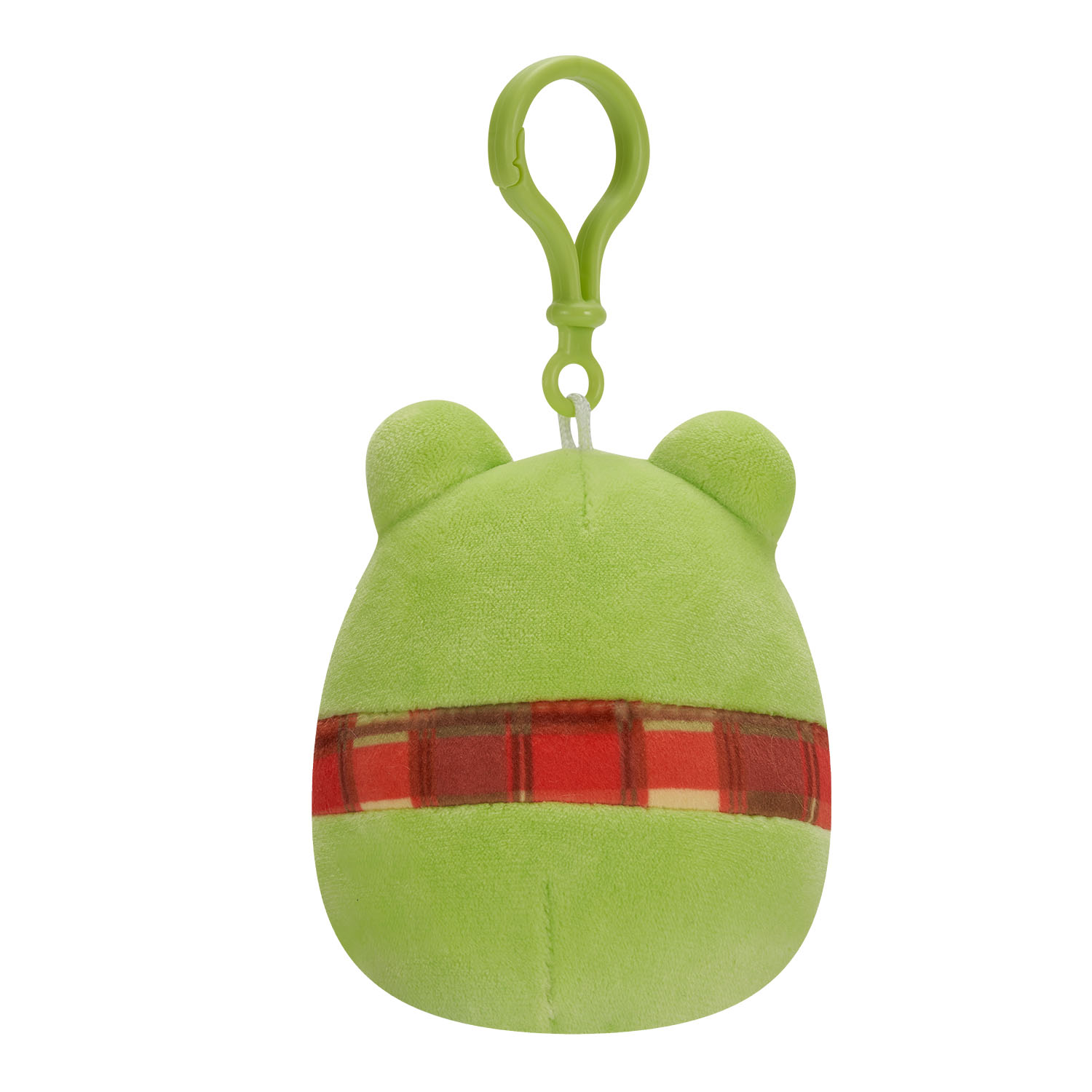 Squishmallows Kurbağa Wendy Klipsli 9 cm CP00124