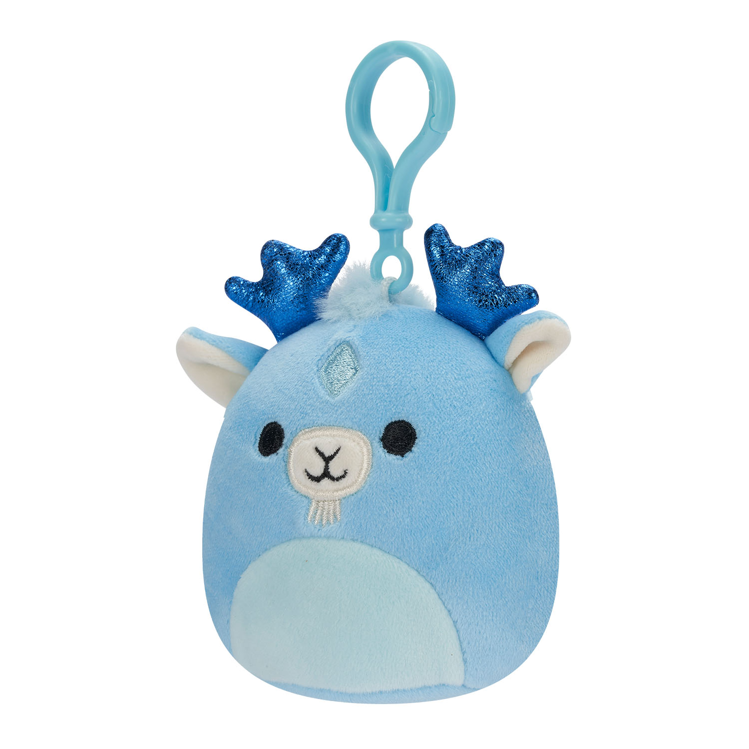 Squishmallows Kirin Xam Klipsli 9 cm CP00125