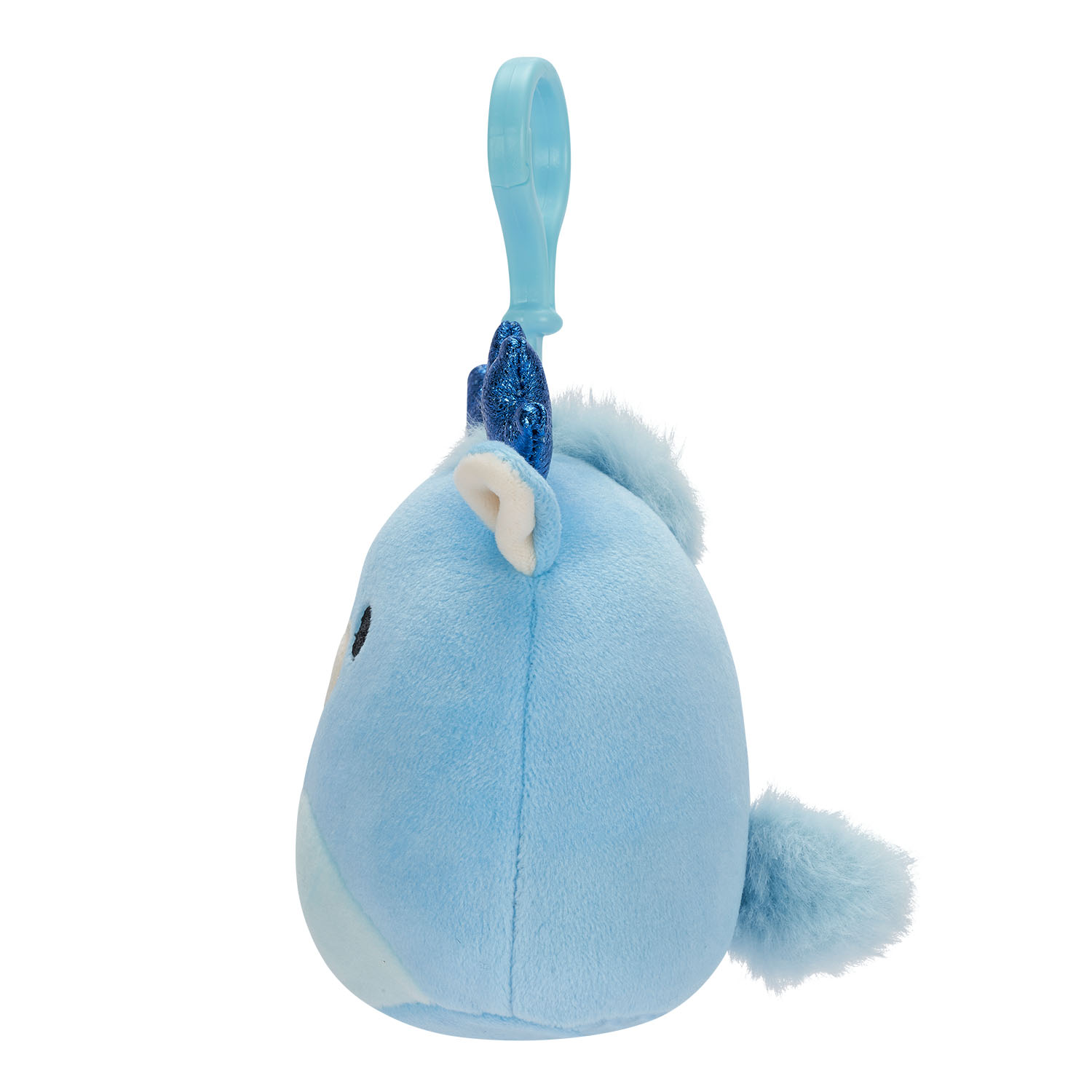 Squishmallows Kirin Xam Klipsli 9 cm CP00125