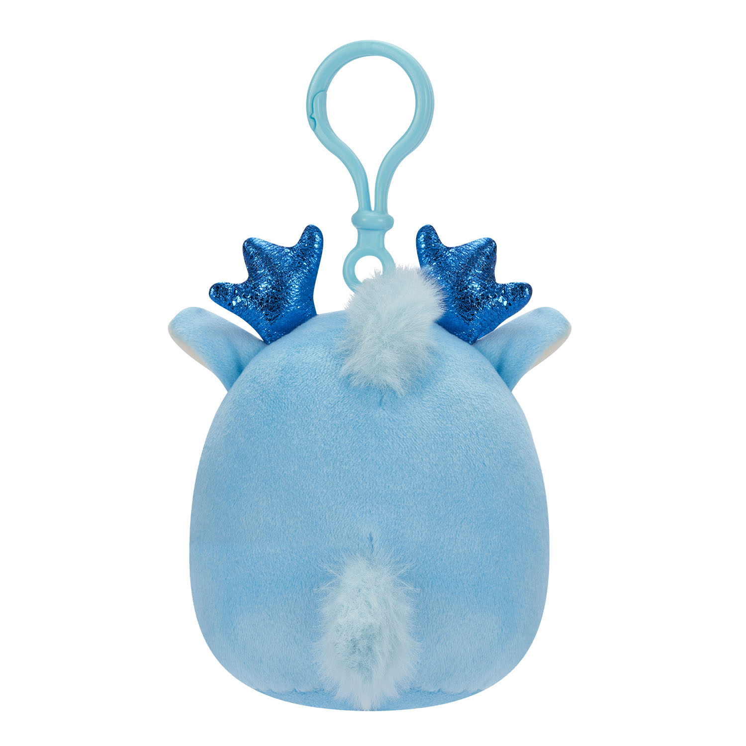 Squishmallows Kirin Xam Klipsli 9 cm CP00125