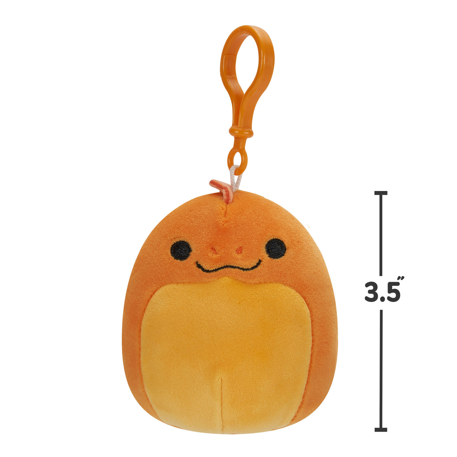 Squishmallows Yılan Balığı Onel Klipsli 9 cm CP00126
