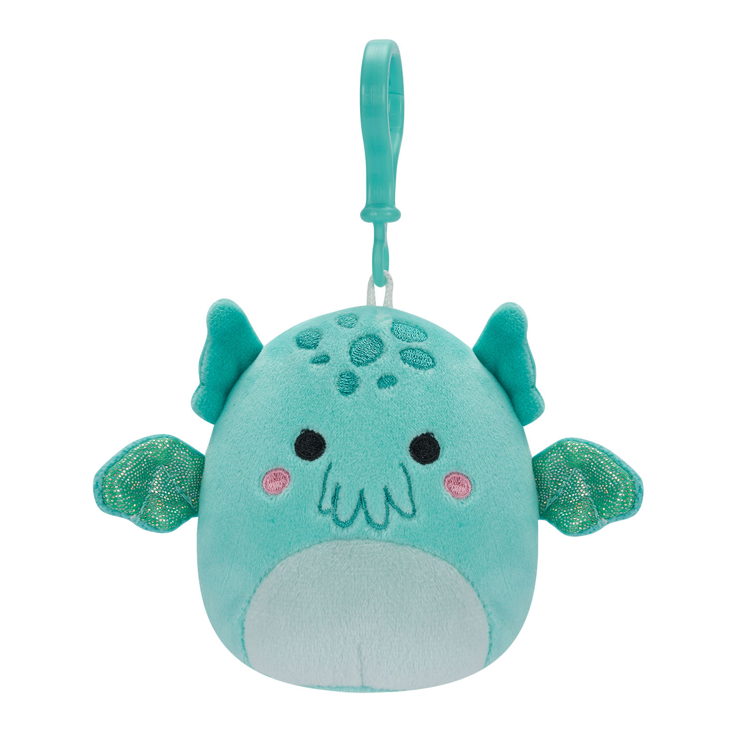 Squishmallows Cthulhu Theotto Klipsli 9 cm CP00127