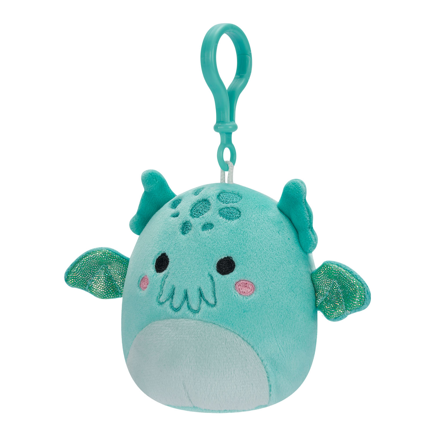 Squishmallows Cthulhu Theotto Klipsli 9 cm CP00127